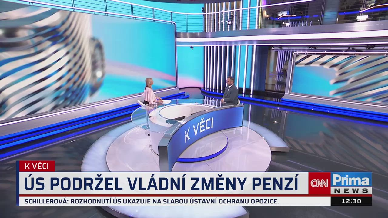 Jurečka: Babiš nemá úctu ke kolegům. Ve Sněmovně mluví hodiny, pak jde spát do Průhonic episode artwork