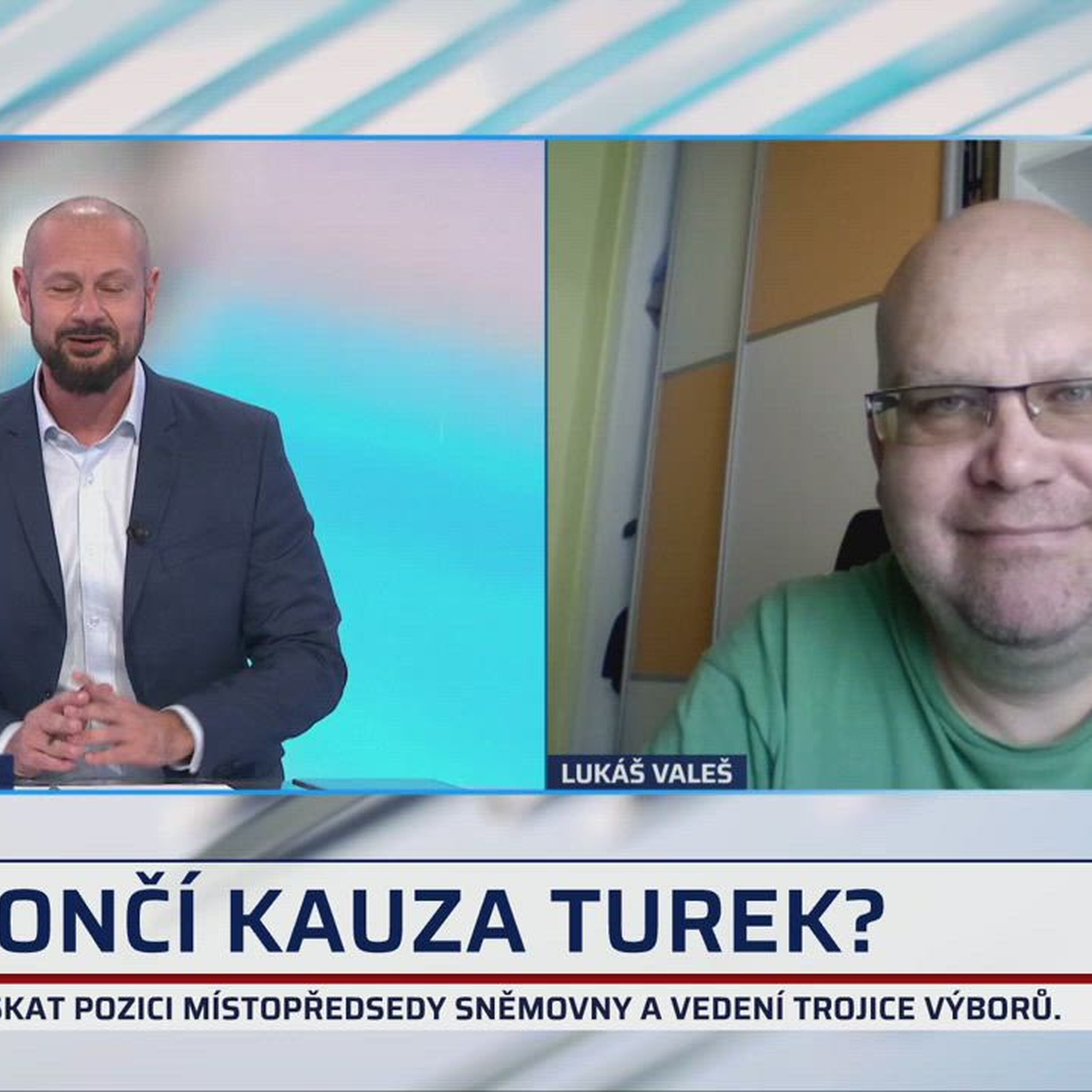 K VĚCI- CNN Prima NEWS