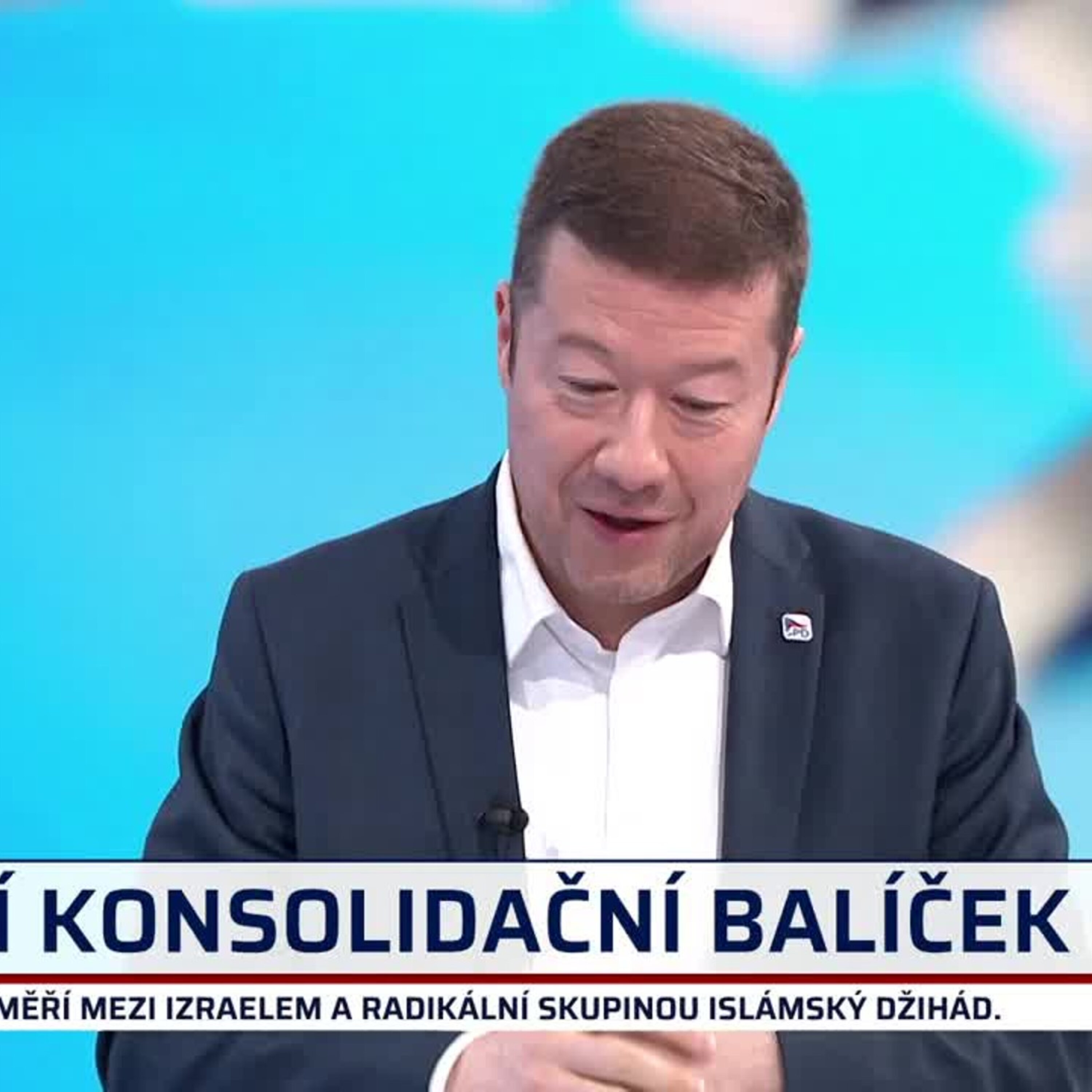 K VĚCI- CNN Prima NEWS
