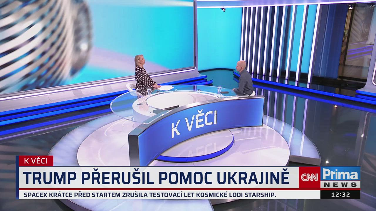 K VĚCI, Matyáš Zrno - 4.3. v 12:30 episode artwork