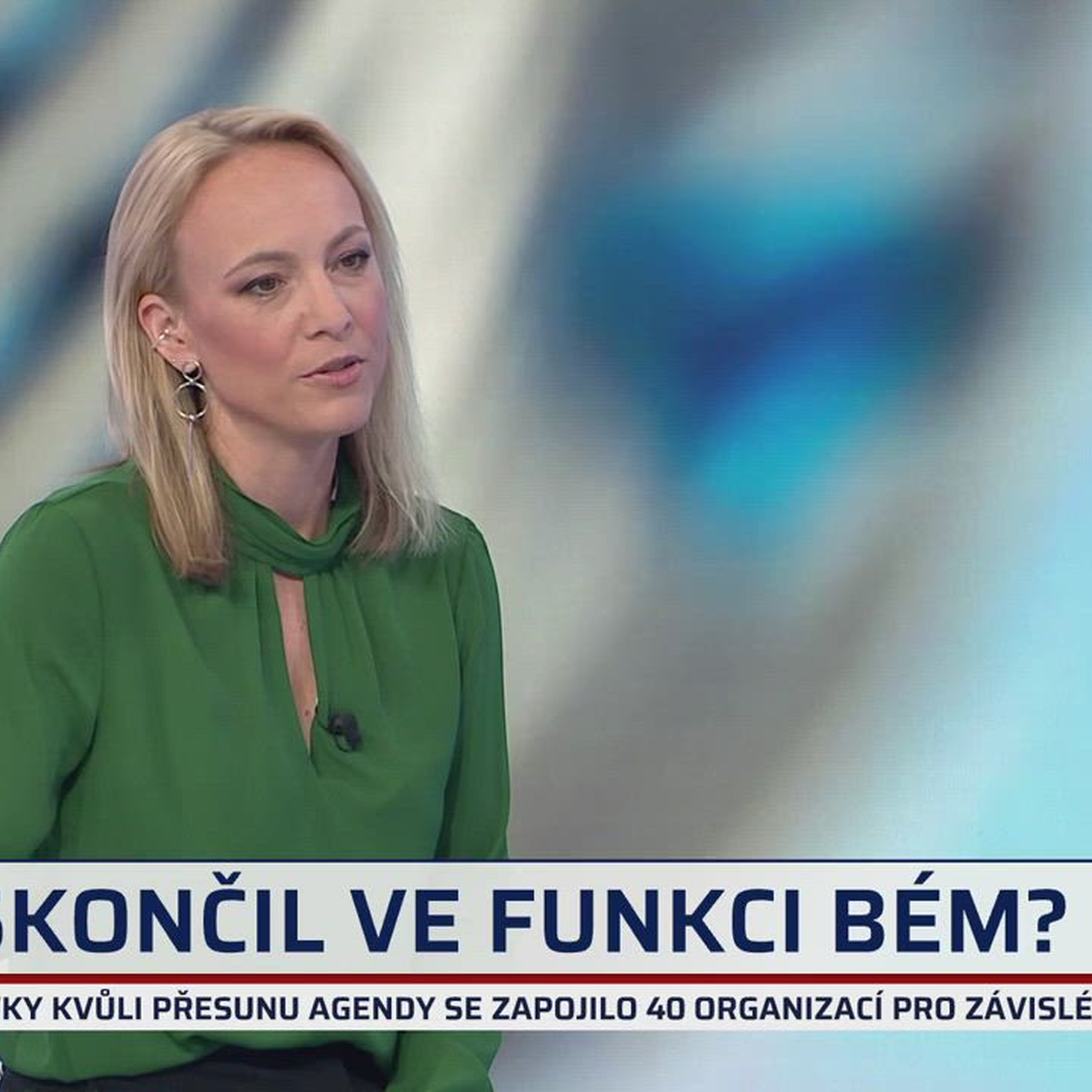 K VĚCI- CNN Prima NEWS