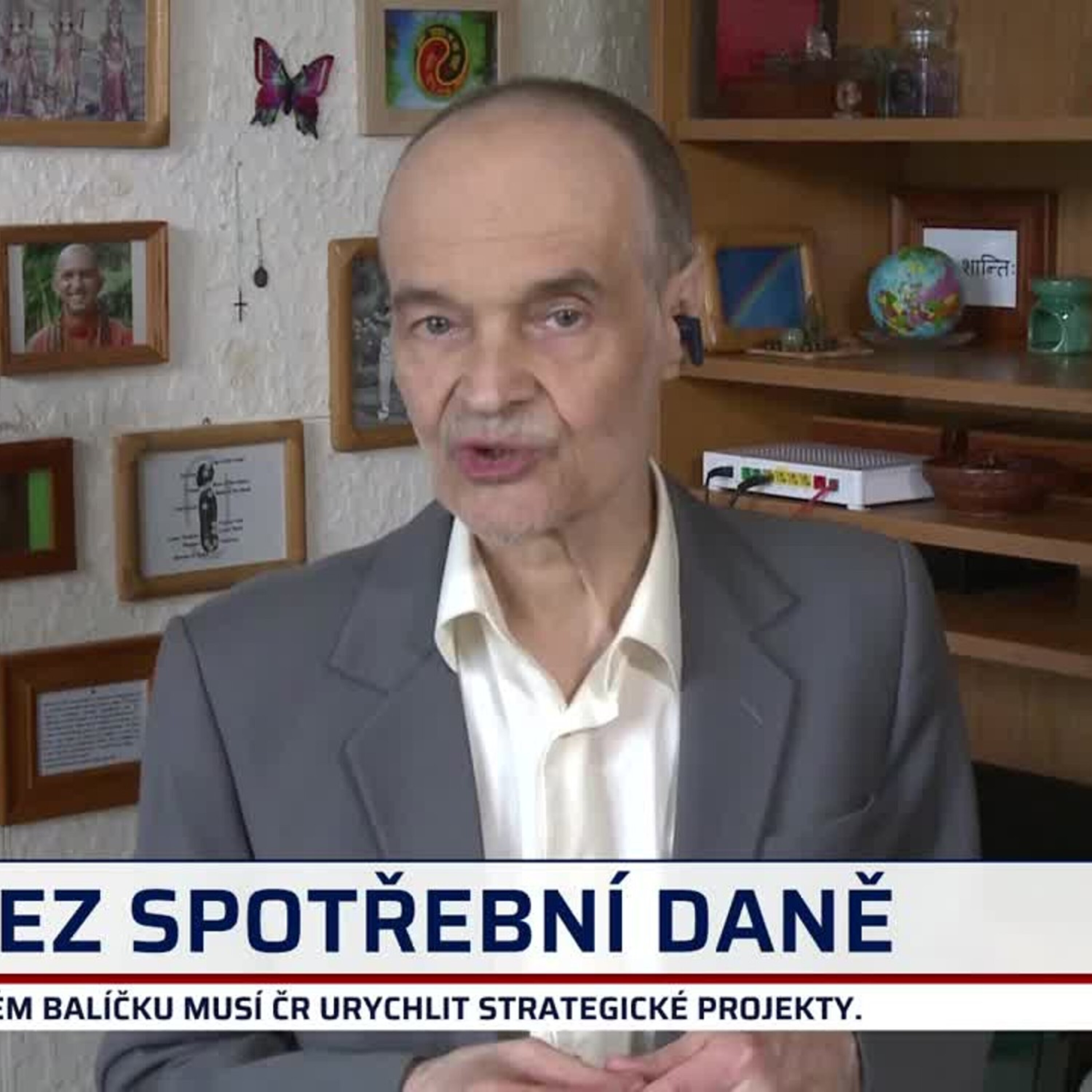 K VĚCI- CNN Prima NEWS