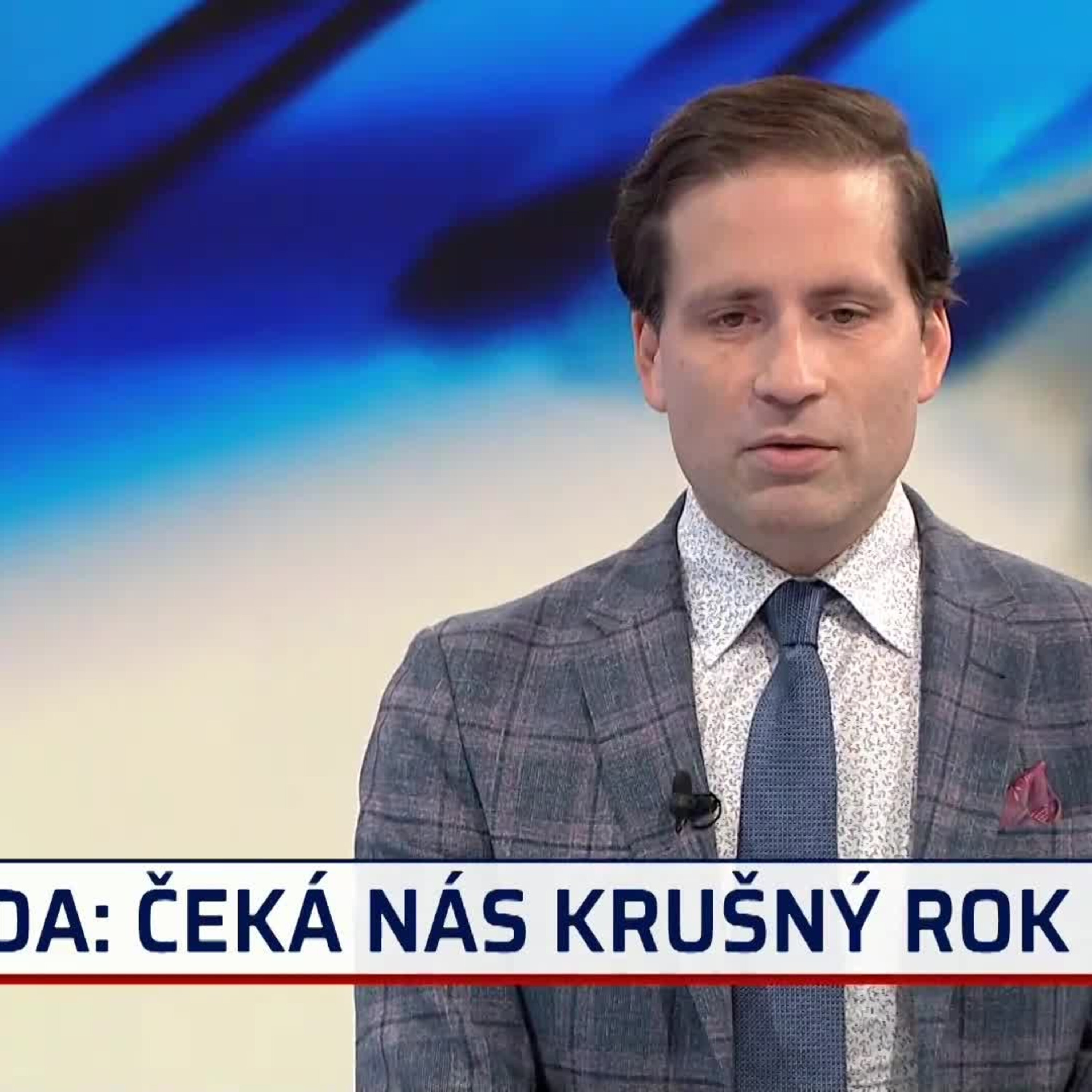 K VĚCI- CNN Prima NEWS