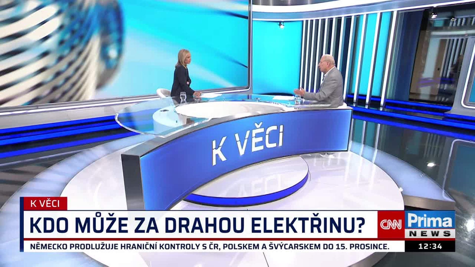V energetice funguje papírová válka, tvrdí odborník. Stát označil za černou skříňku episode artwork