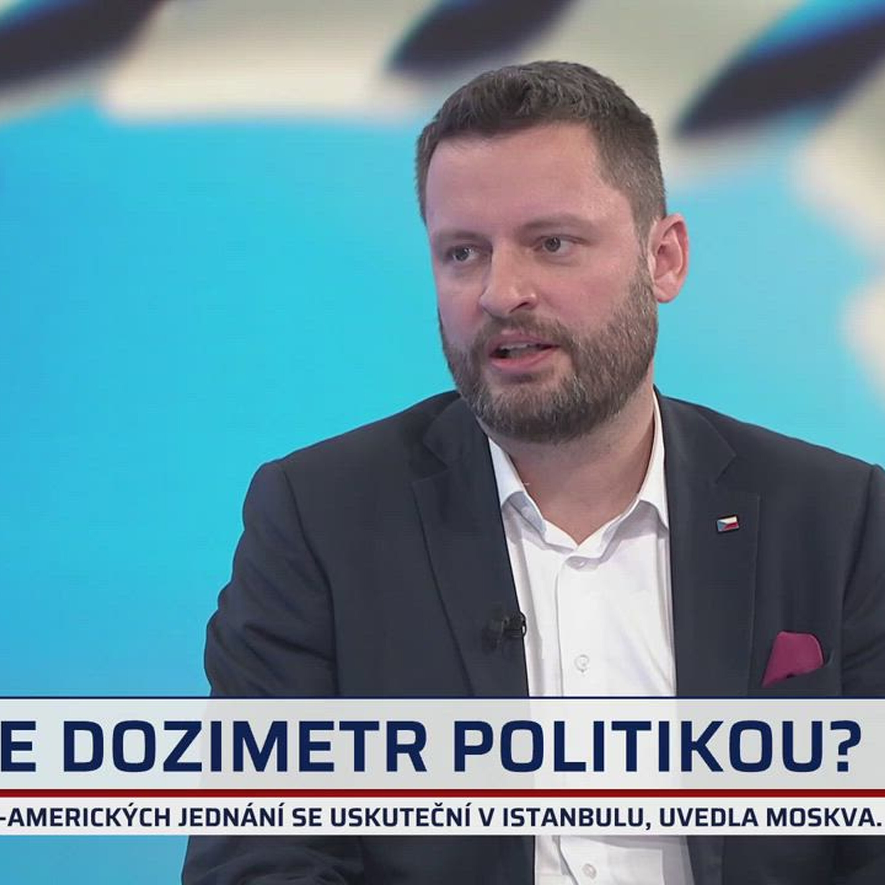 K VĚCI- CNN Prima NEWS