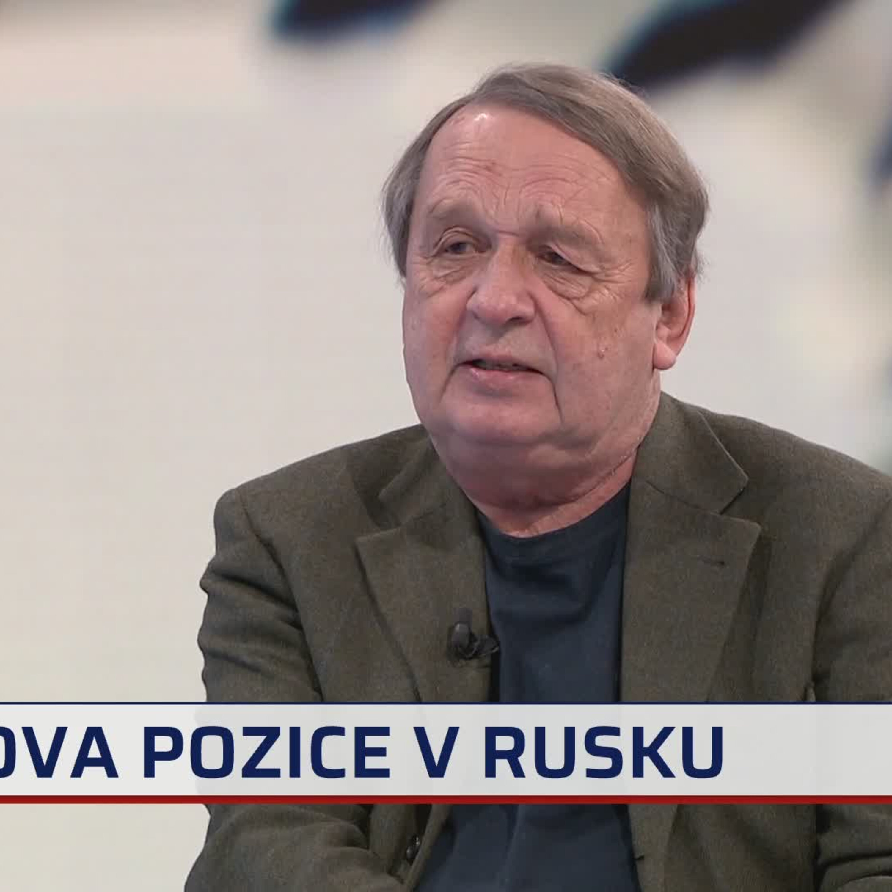 K VĚCI- CNN Prima NEWS