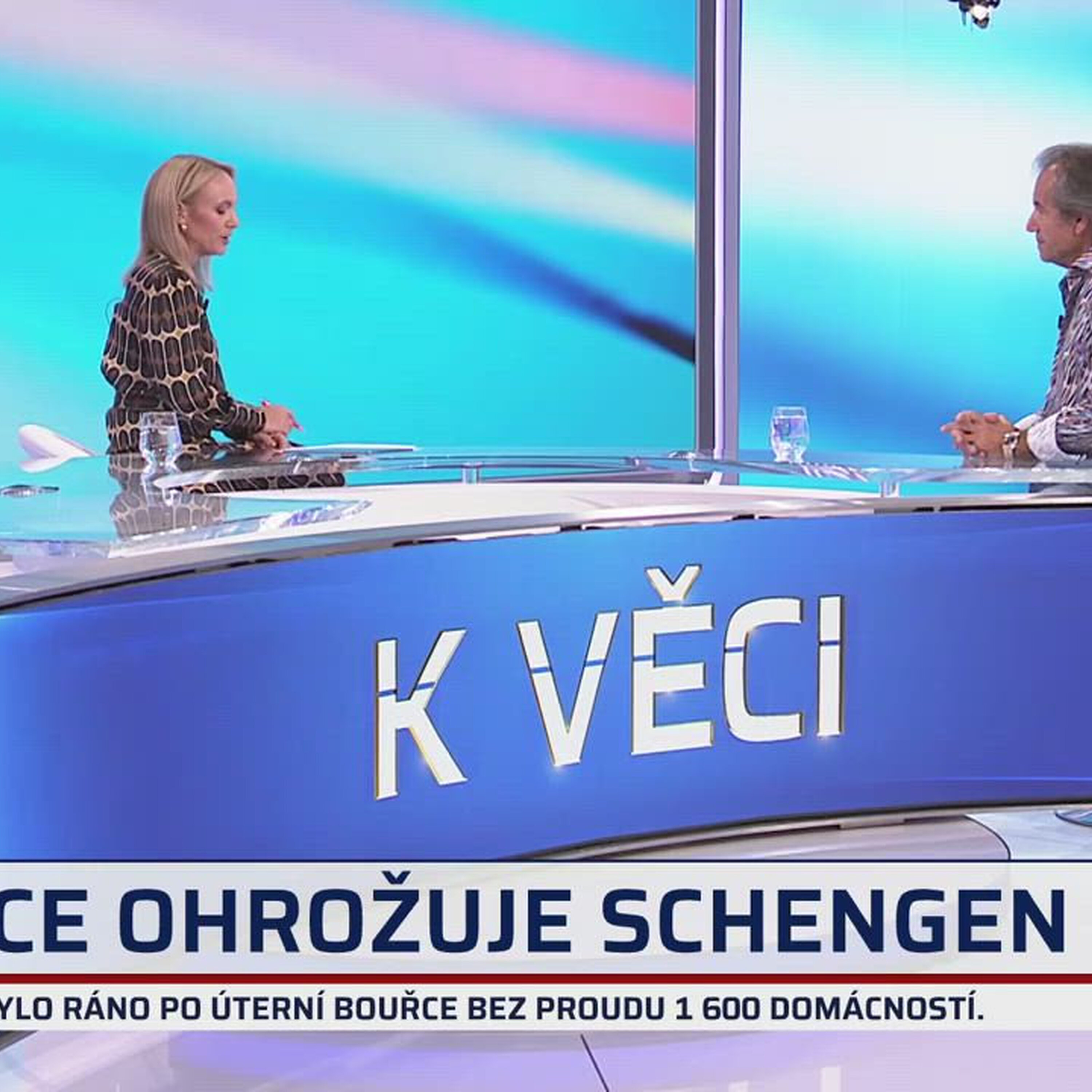 Šándor: Na masy ruských vojáků budou ukrajinské drony krátké. Konflikt se nevyvíjí dobře episode artwork
