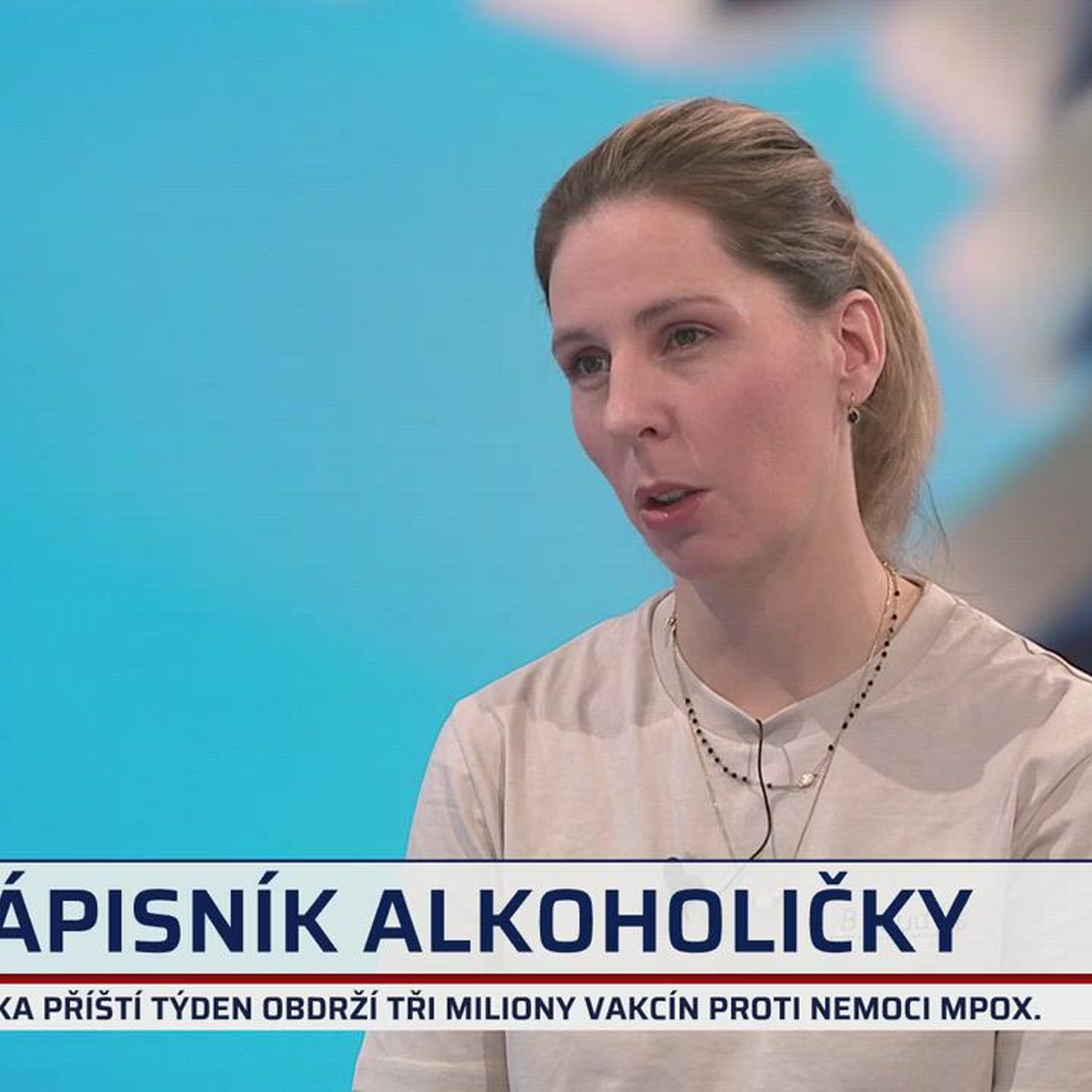 K VĚCI- CNN Prima NEWS