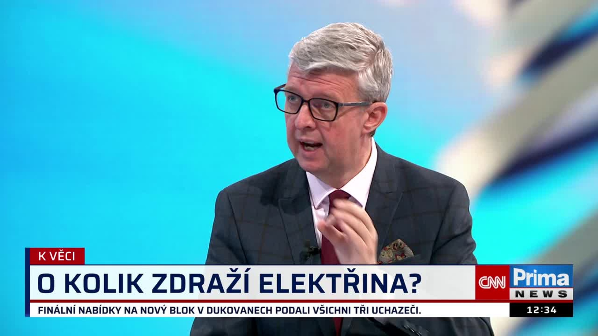 Havlíček: Nevídaná blamáž. Energie dramaticky zlevní všude krom Česka, popsal „megalež“ vlády episode artwork