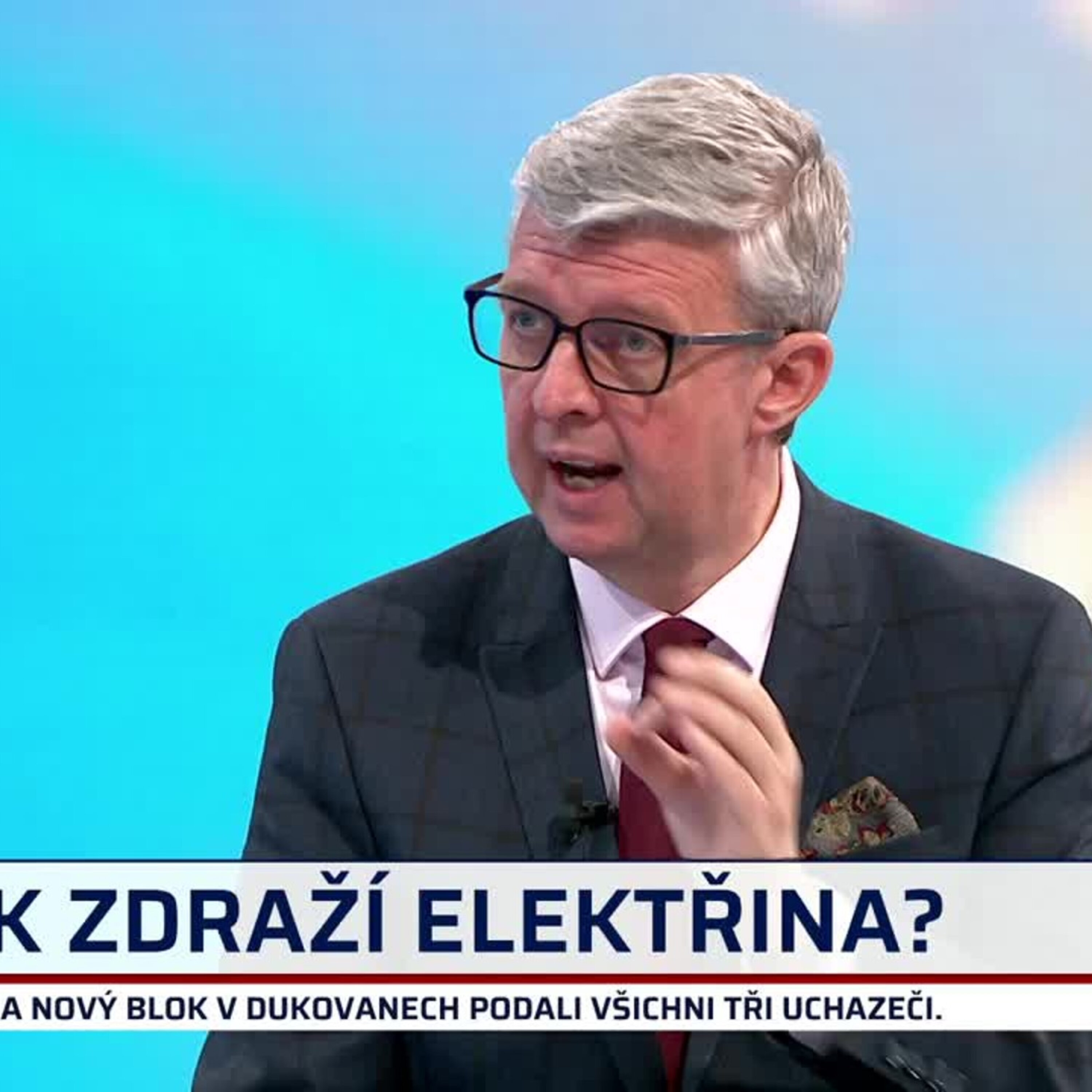 K VĚCI- CNN Prima NEWS