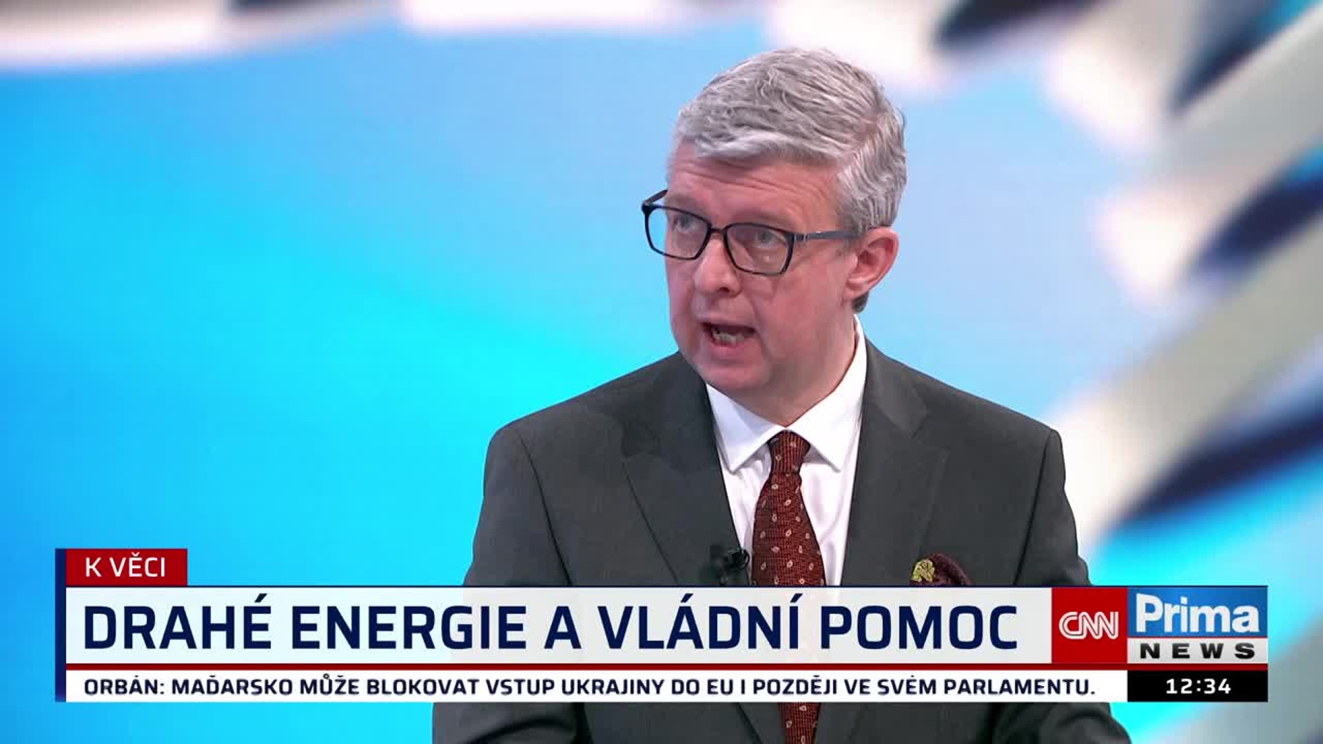Havlíček: Vláda brutálně lže, hůře jsme na tom ještě nebyli. Budeme ještě tvrdší opozice