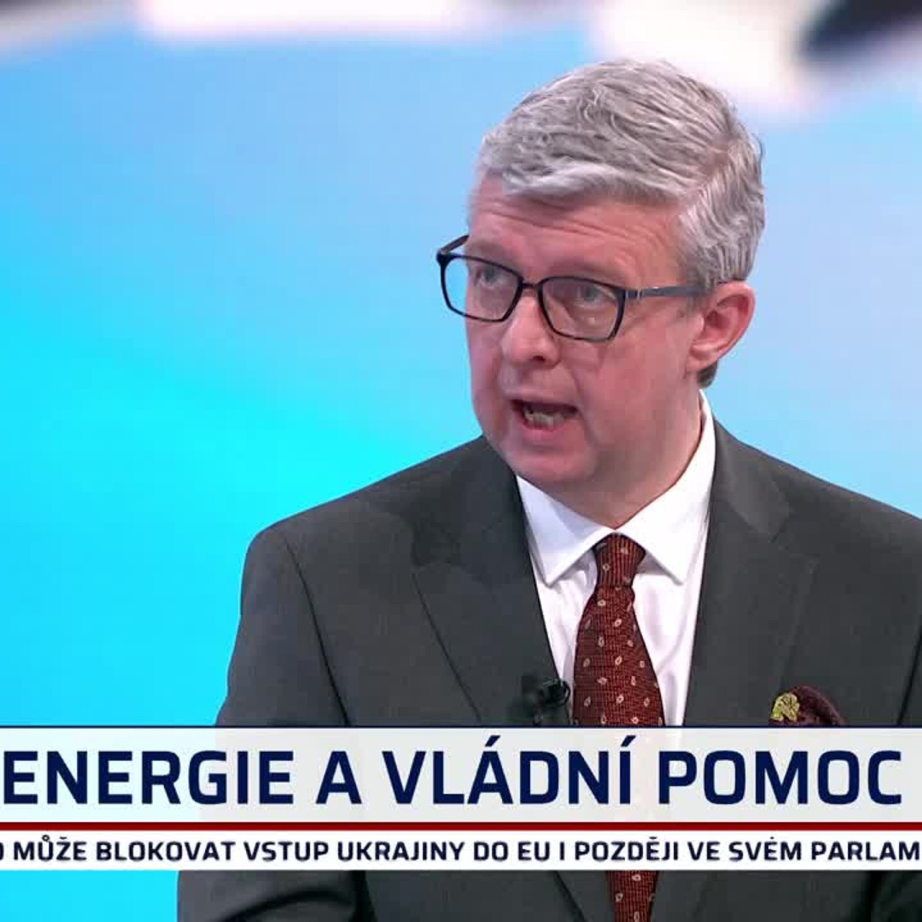K VĚCI- CNN Prima NEWS