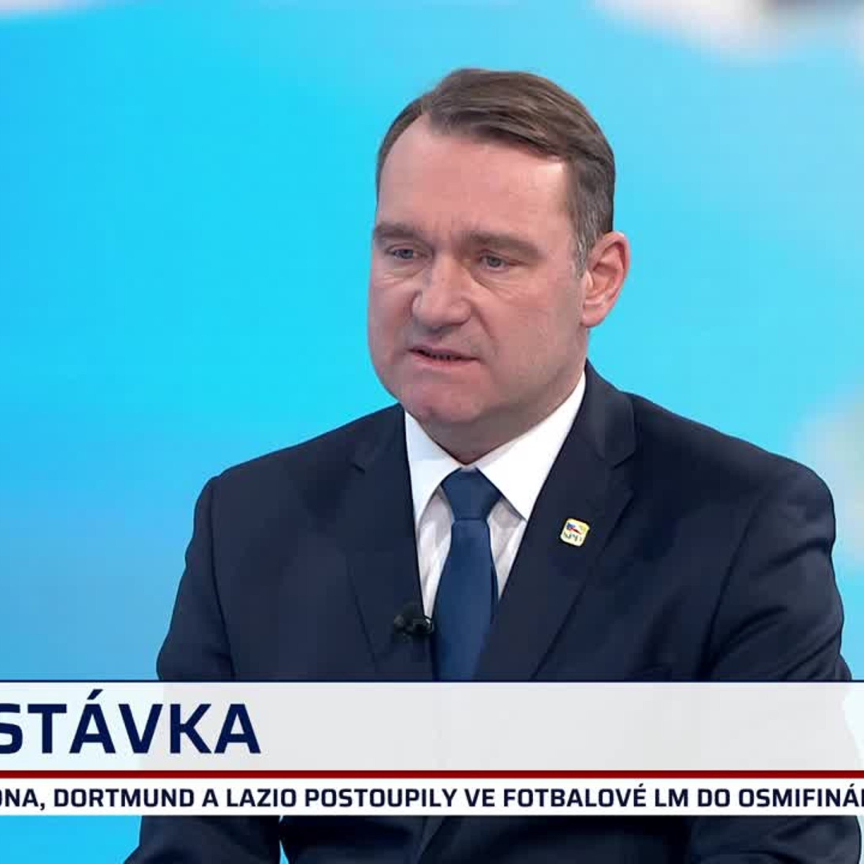 K VĚCI- CNN Prima NEWS