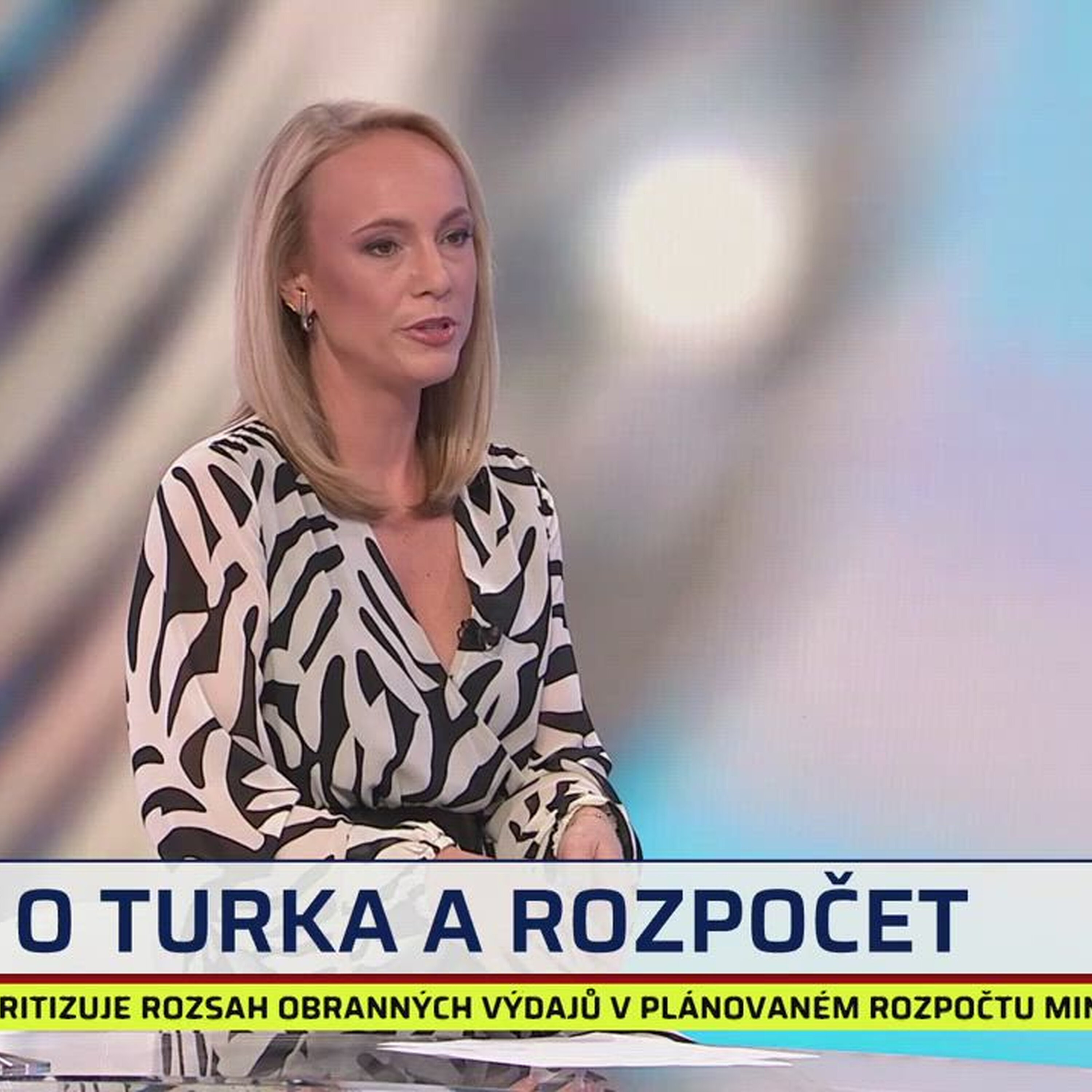 K VĚCI- CNN Prima NEWS
