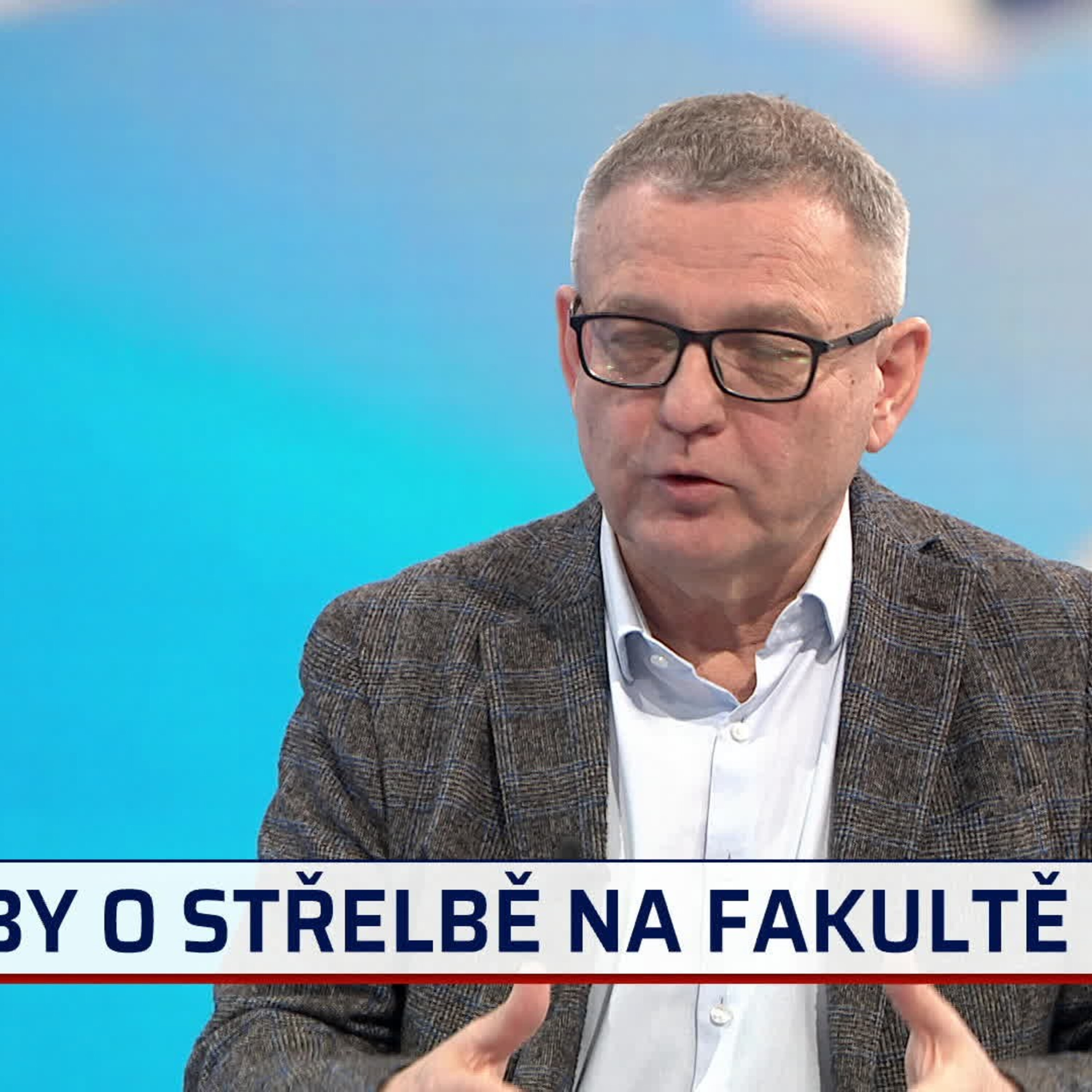 K VĚCI- CNN Prima NEWS