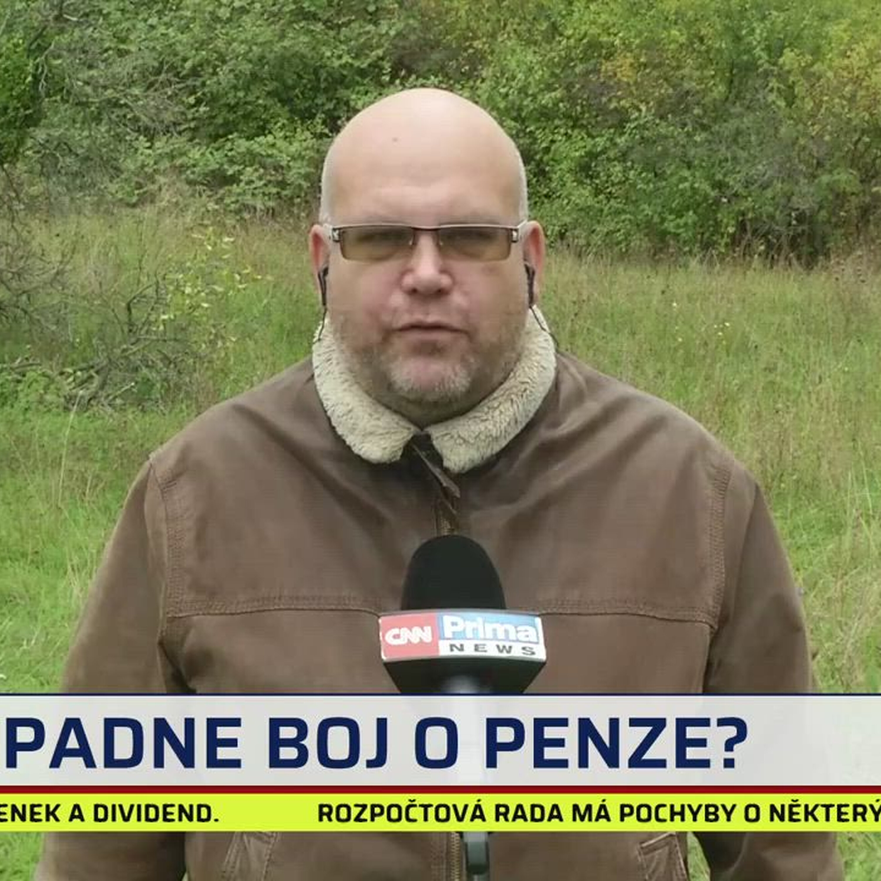 K VĚCI- CNN Prima NEWS