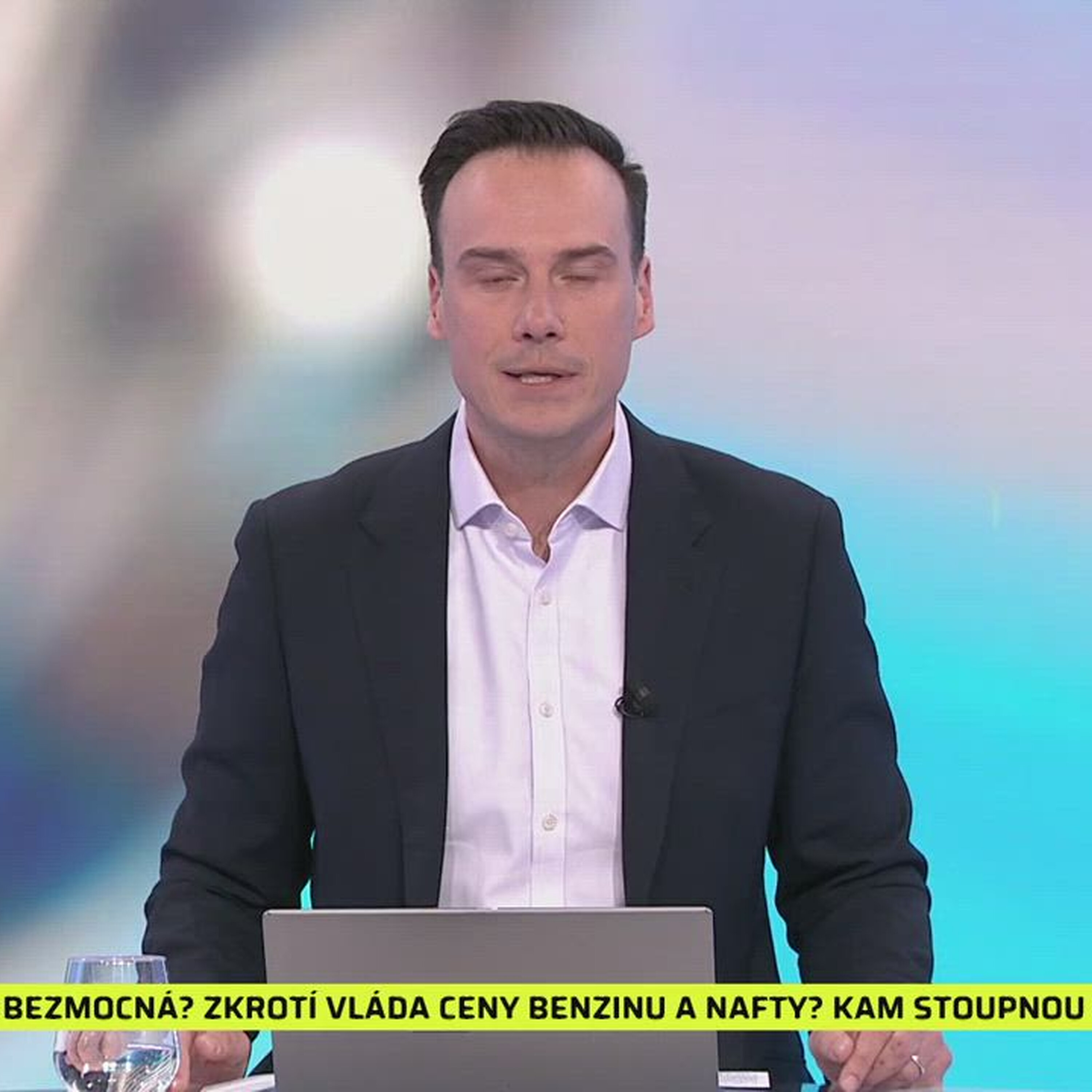 K VĚCI- CNN Prima NEWS