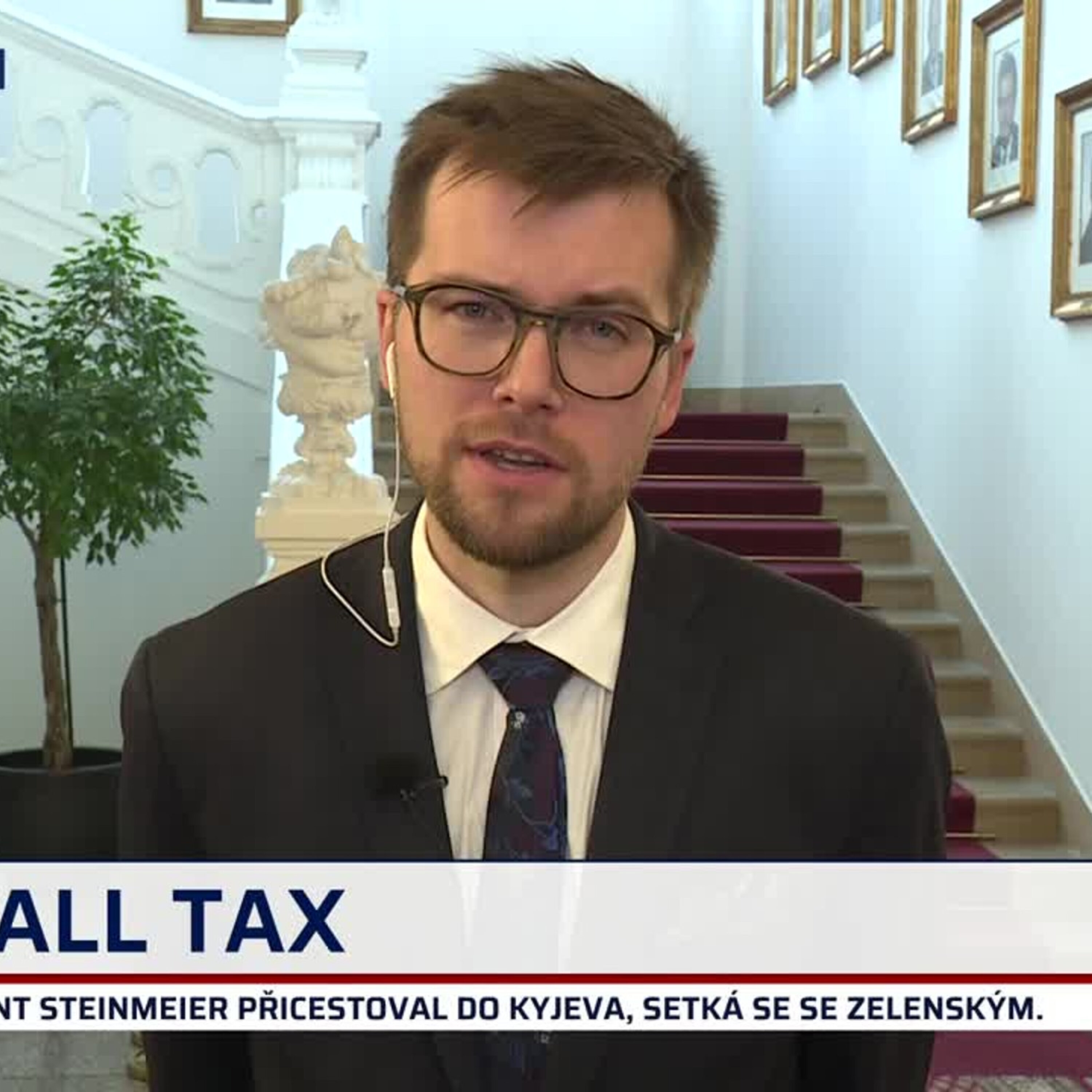 K VĚCI- CNN Prima NEWS