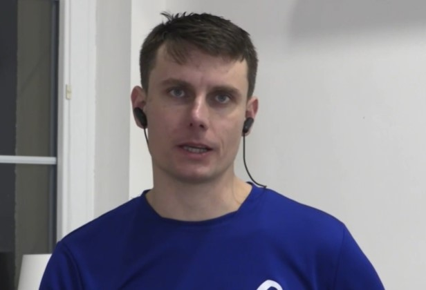 Vencl: Pro mnoho lidí je led stresový faktor, pro freedivery tolik ne (K věci, 19. leden 2021)