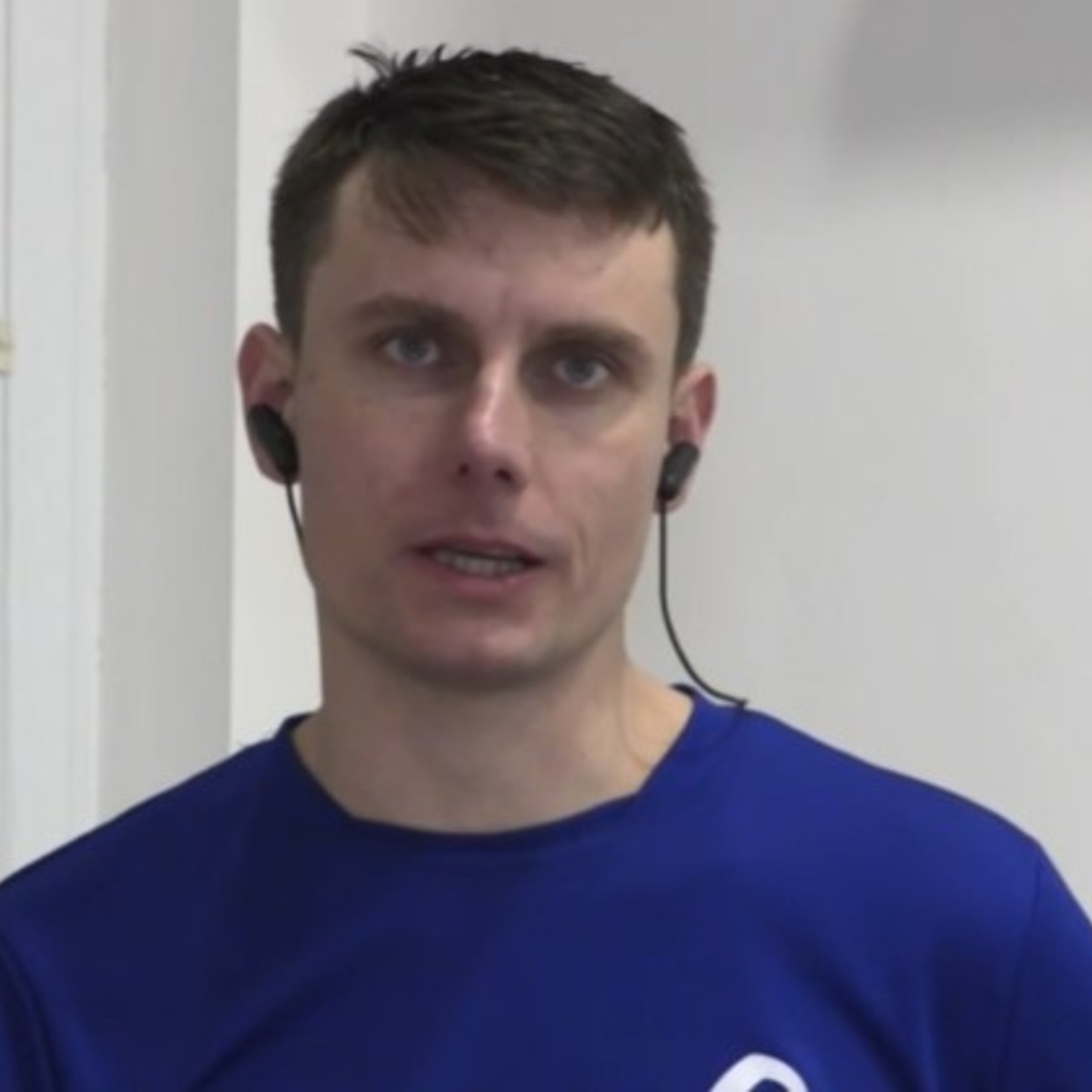 Vencl: Pro mnoho lidí je led stresový faktor, pro freedivery tolik ne (K věci, 19. leden 2021)