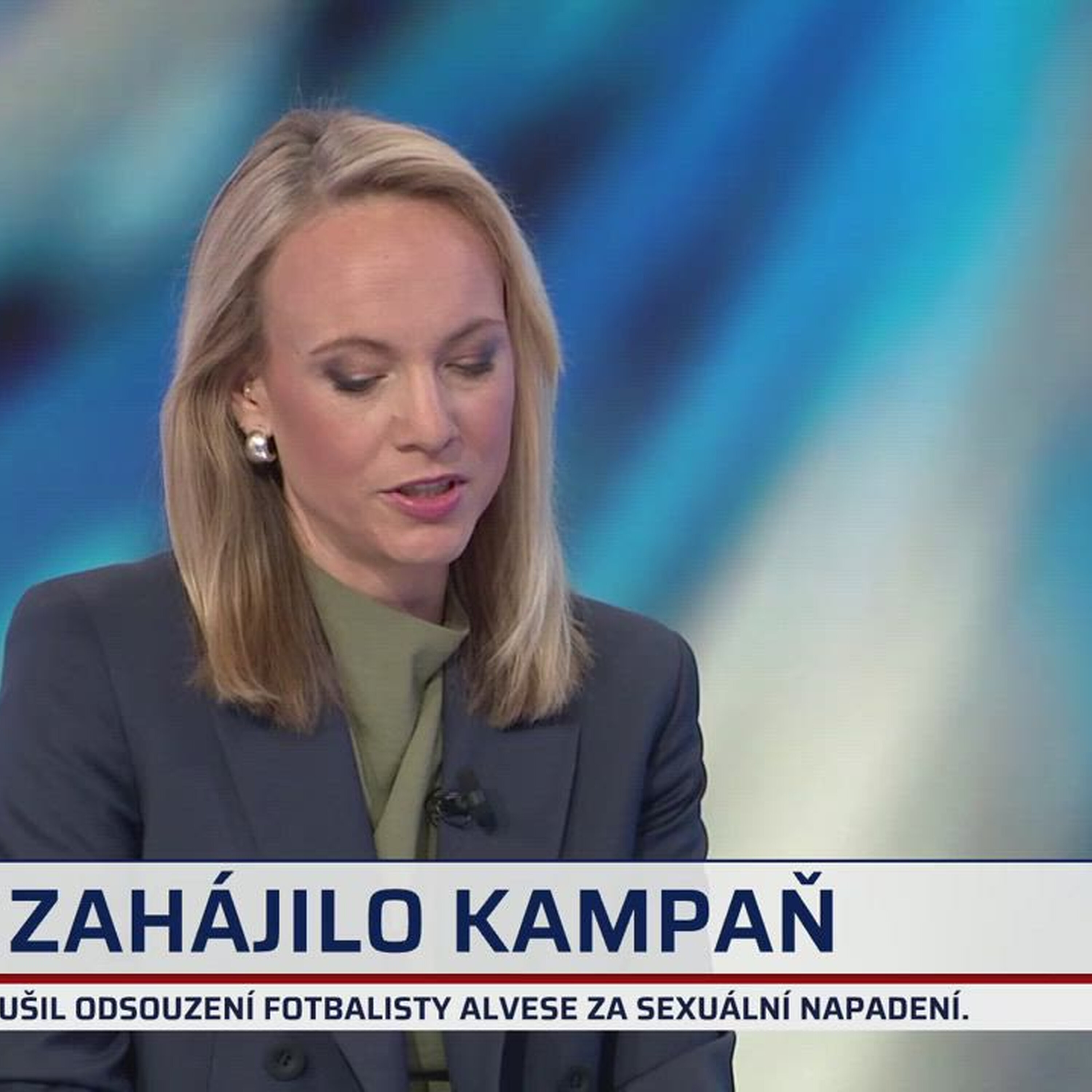 K VĚCI- CNN Prima NEWS