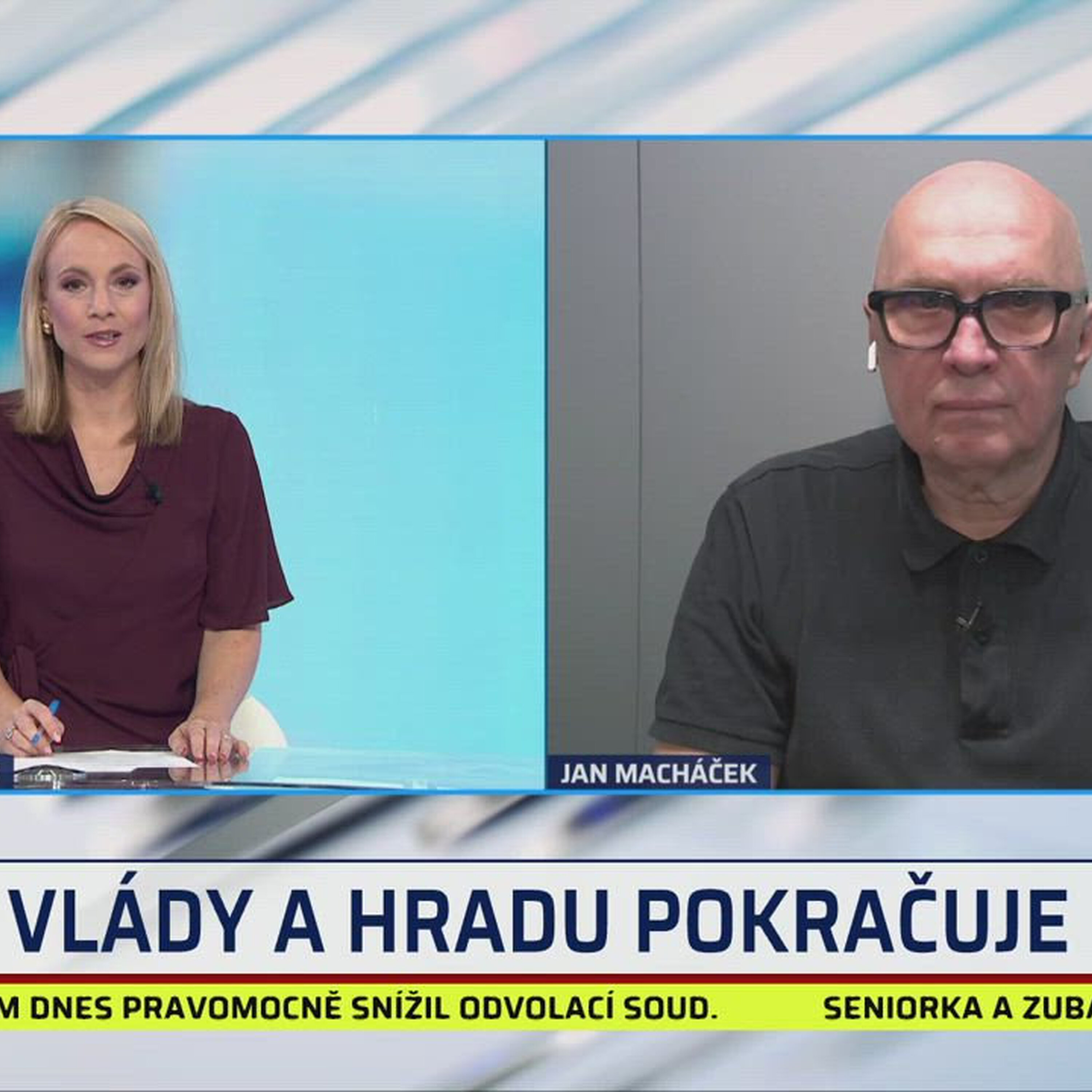 Pavlův poradce: Prezident musí v Ankaře hlasovat podle instrukcí vlády. I v otázce Ukrajiny episode artwork