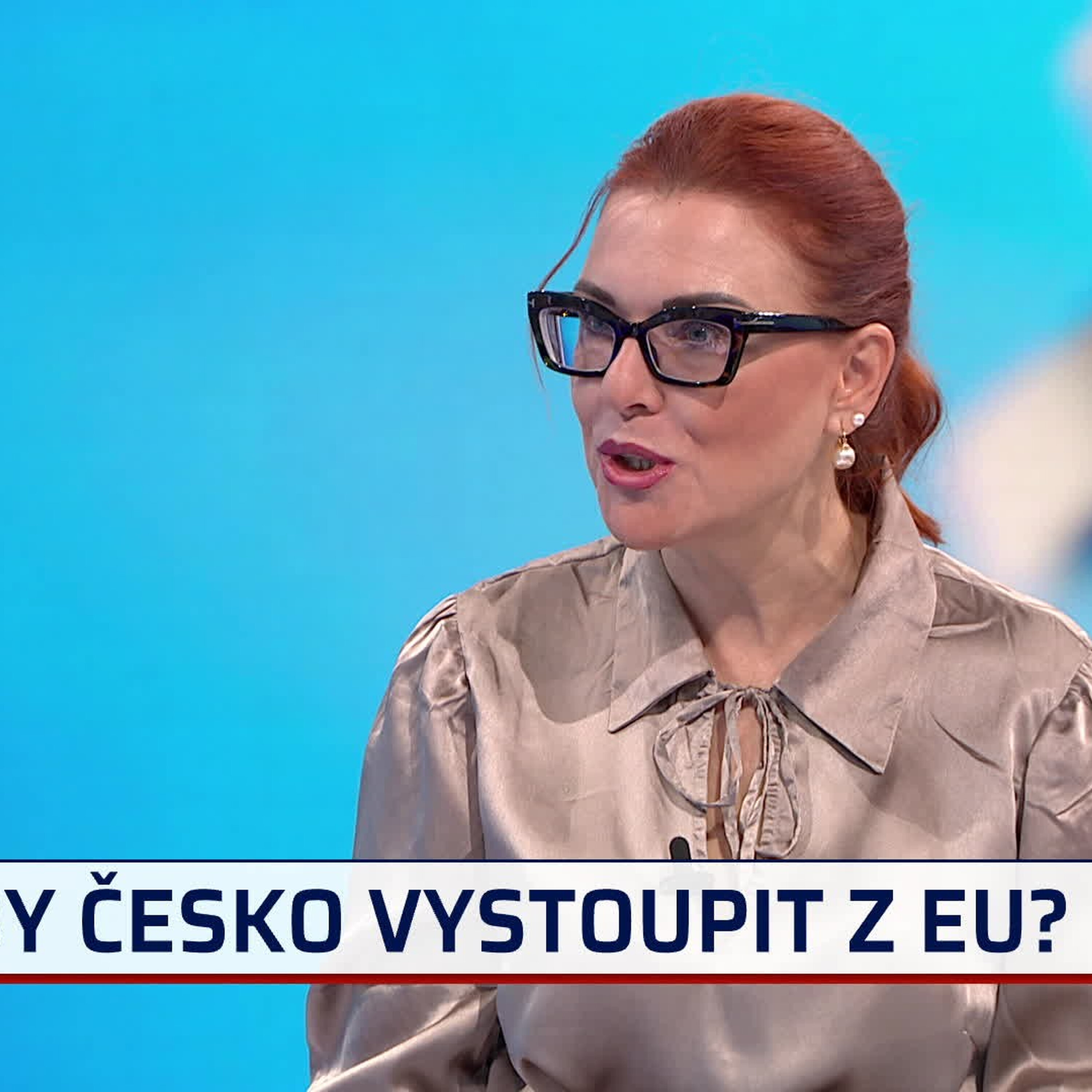 K VĚCI- CNN Prima NEWS