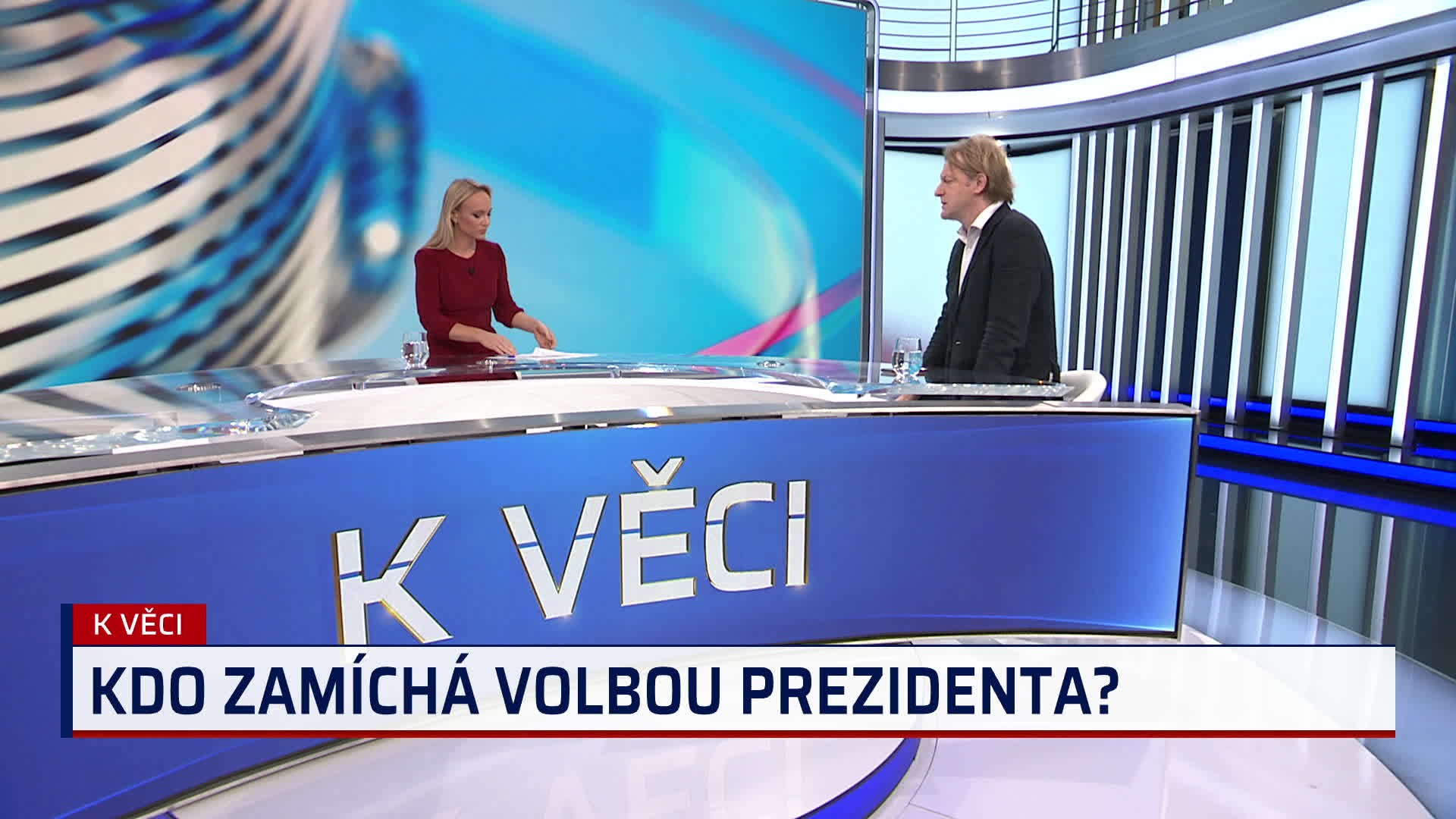 K věci (1013) episode artwork