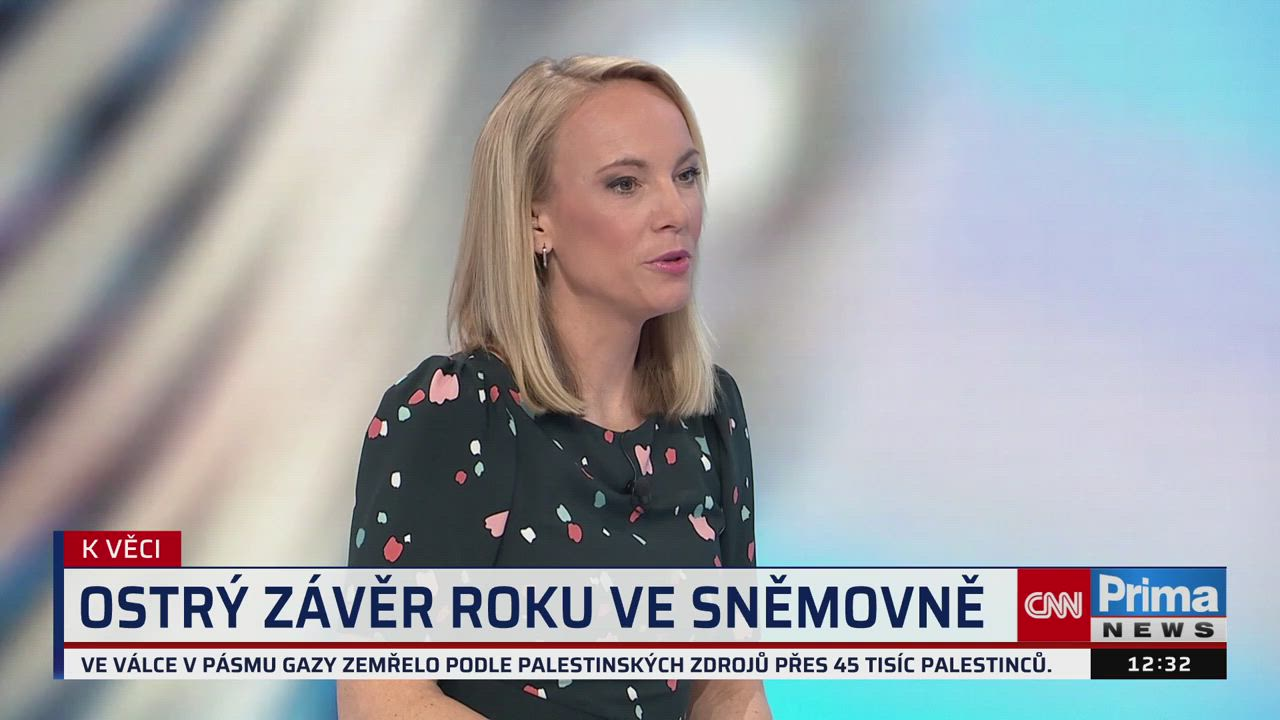 Korecký: Ústavní soud si hraje na maminku a tatínka Sněmovny. Zrušení lex Babiš II je pohlavek episode artwork