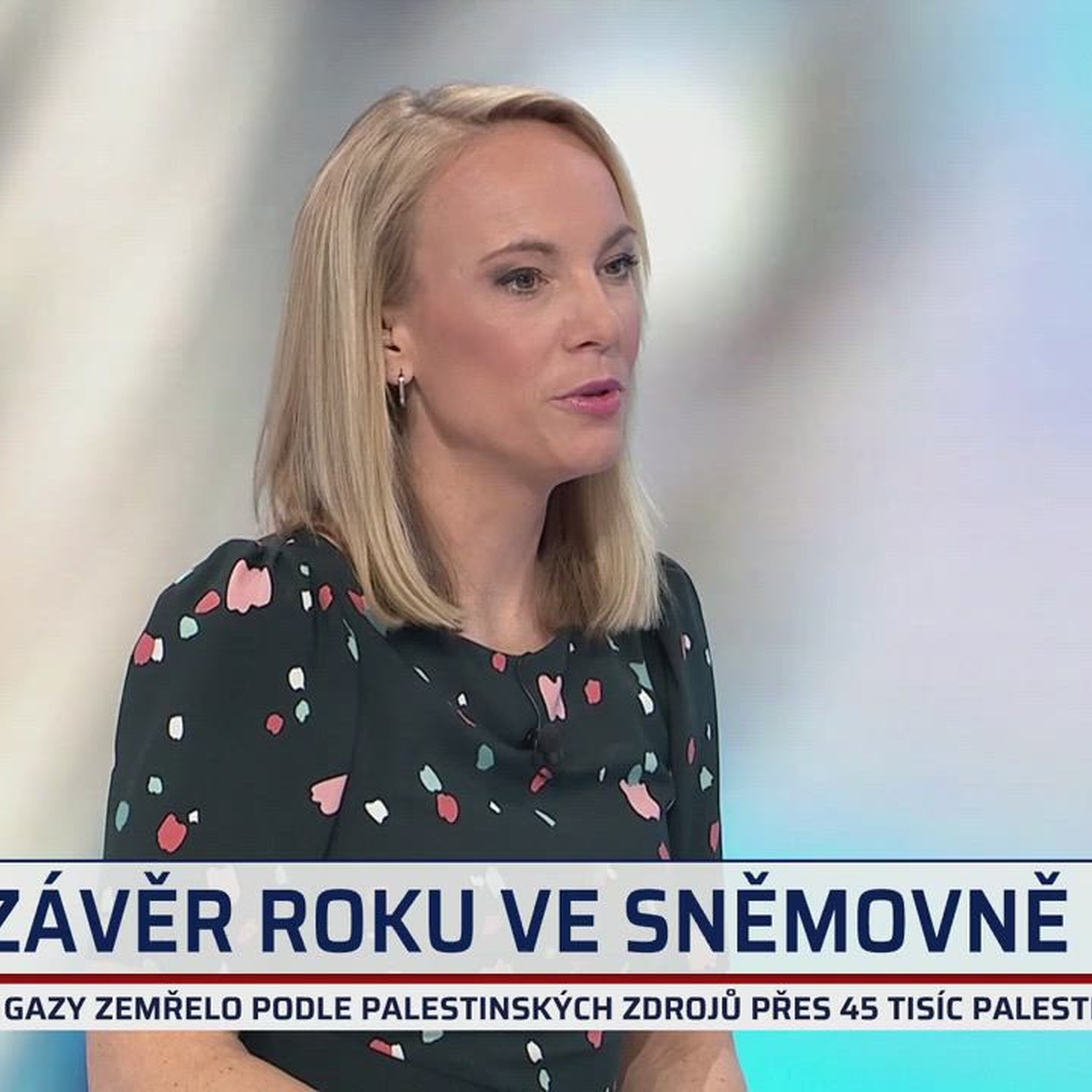 K VĚCI- CNN Prima NEWS
