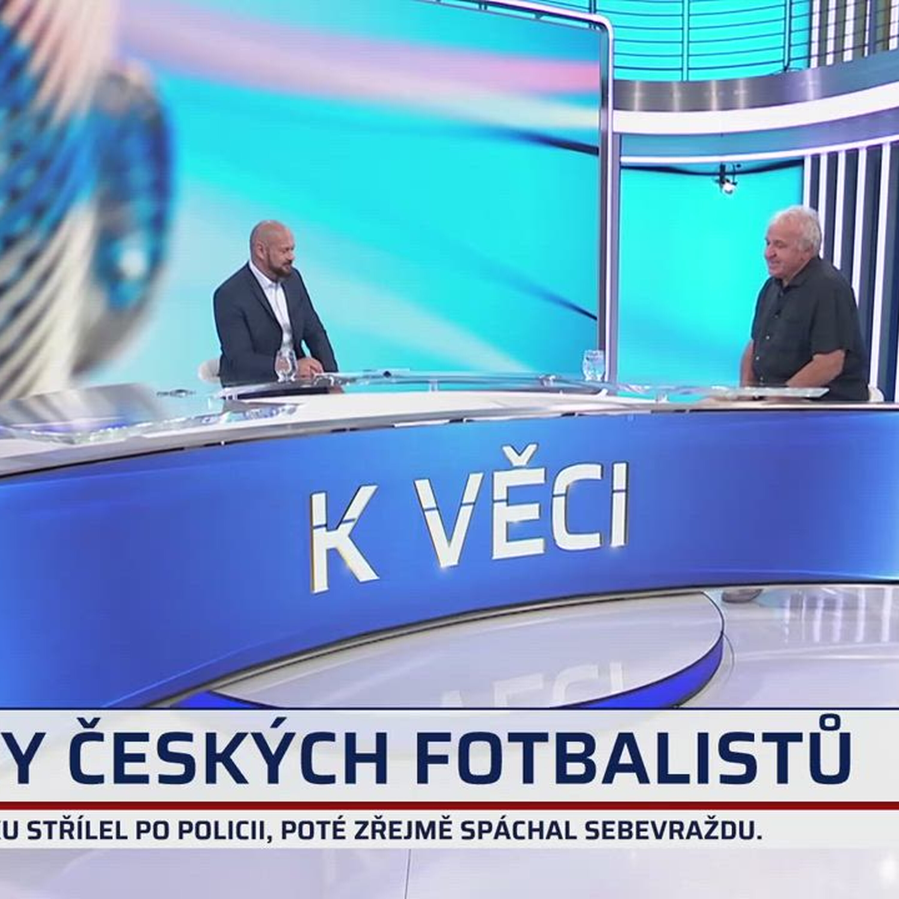 Vízek: Koubek snad spadl ze stromu. Současná generace to už má za sebou episode artwork