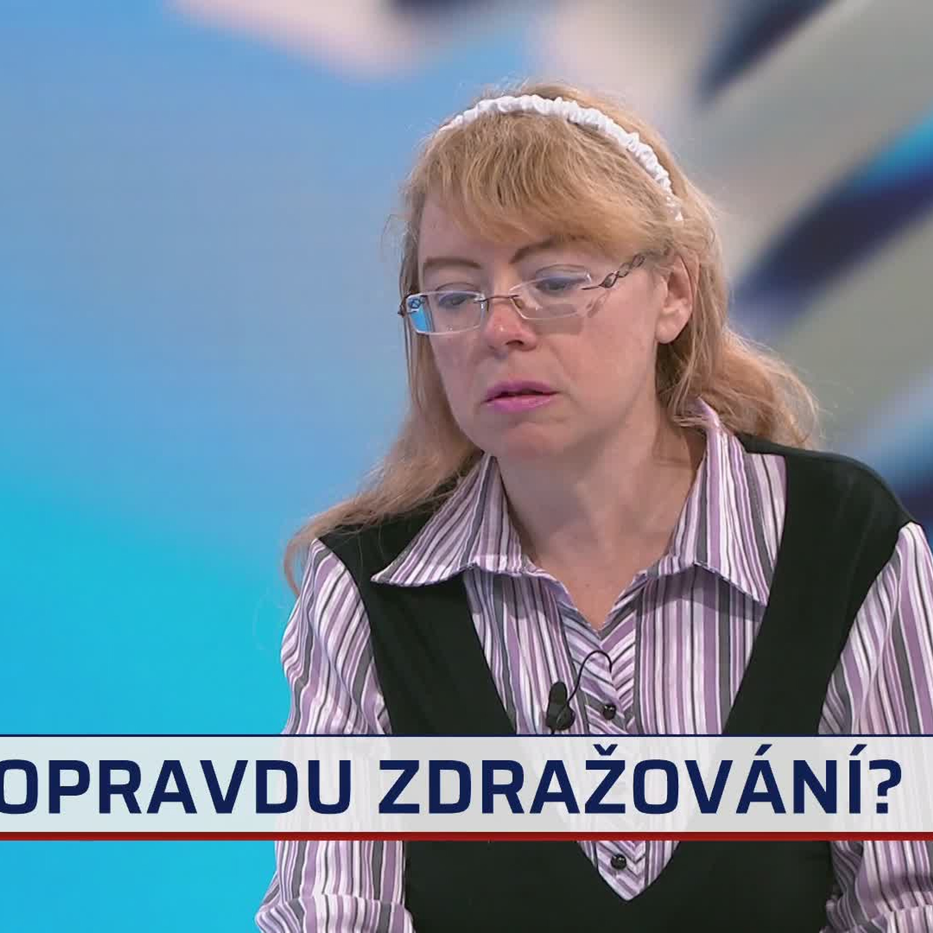 K VĚCI- CNN Prima NEWS