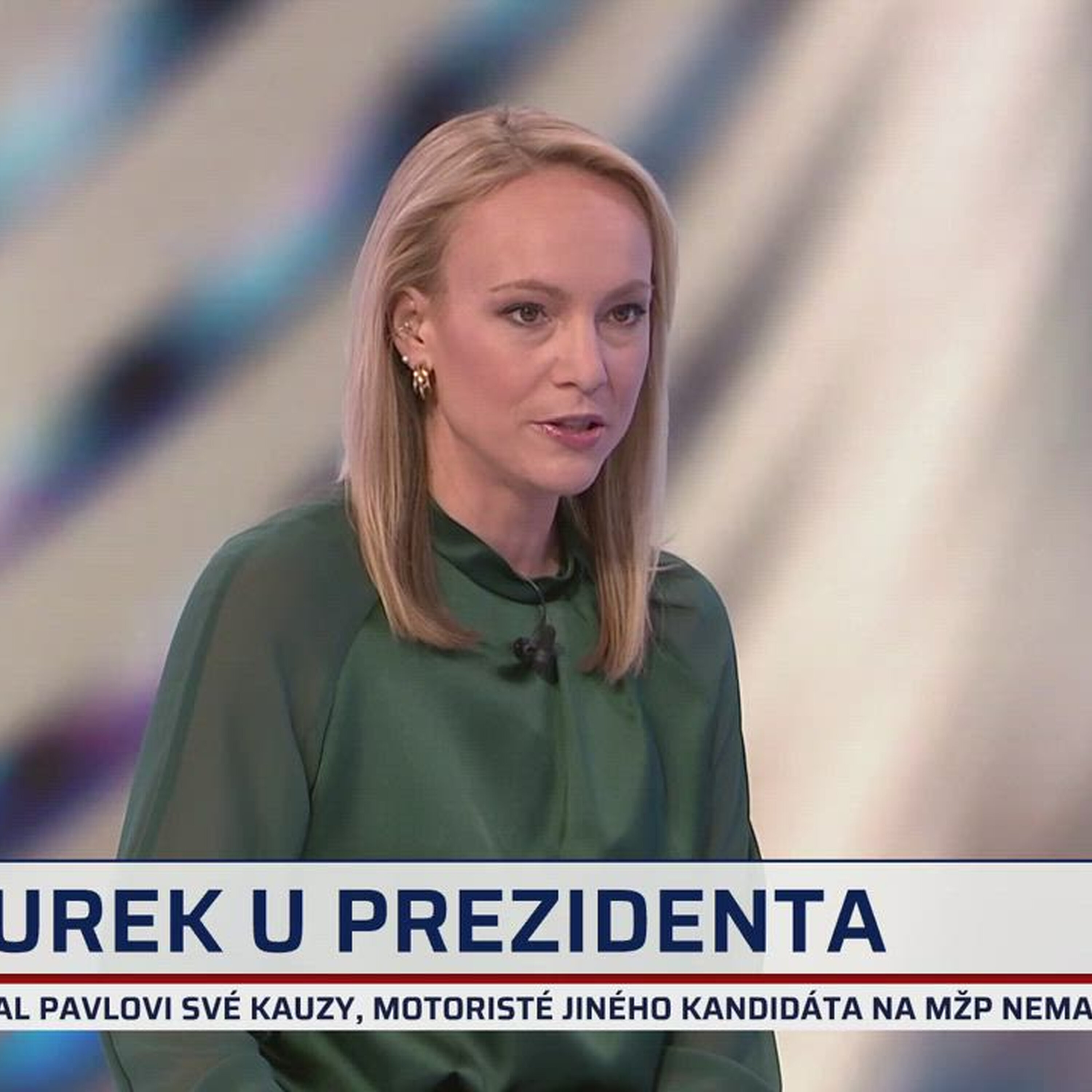 K VĚCI- CNN Prima NEWS