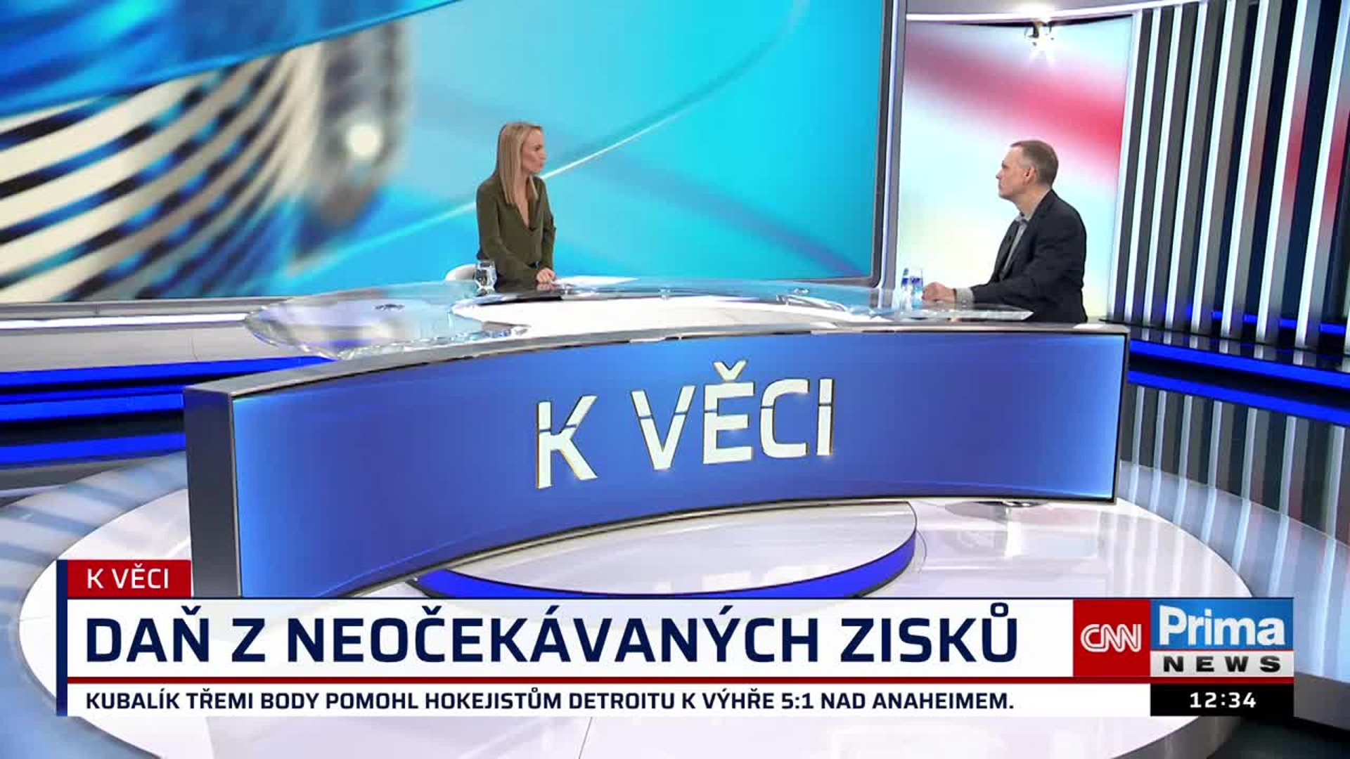 K věci (1024) episode artwork