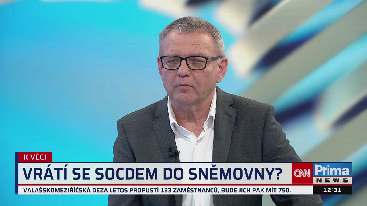 Zaorálek: Bitcoinová kauza? Na obraně se dějí horší věci. EU nepovažuji za demokratickou episode artwork