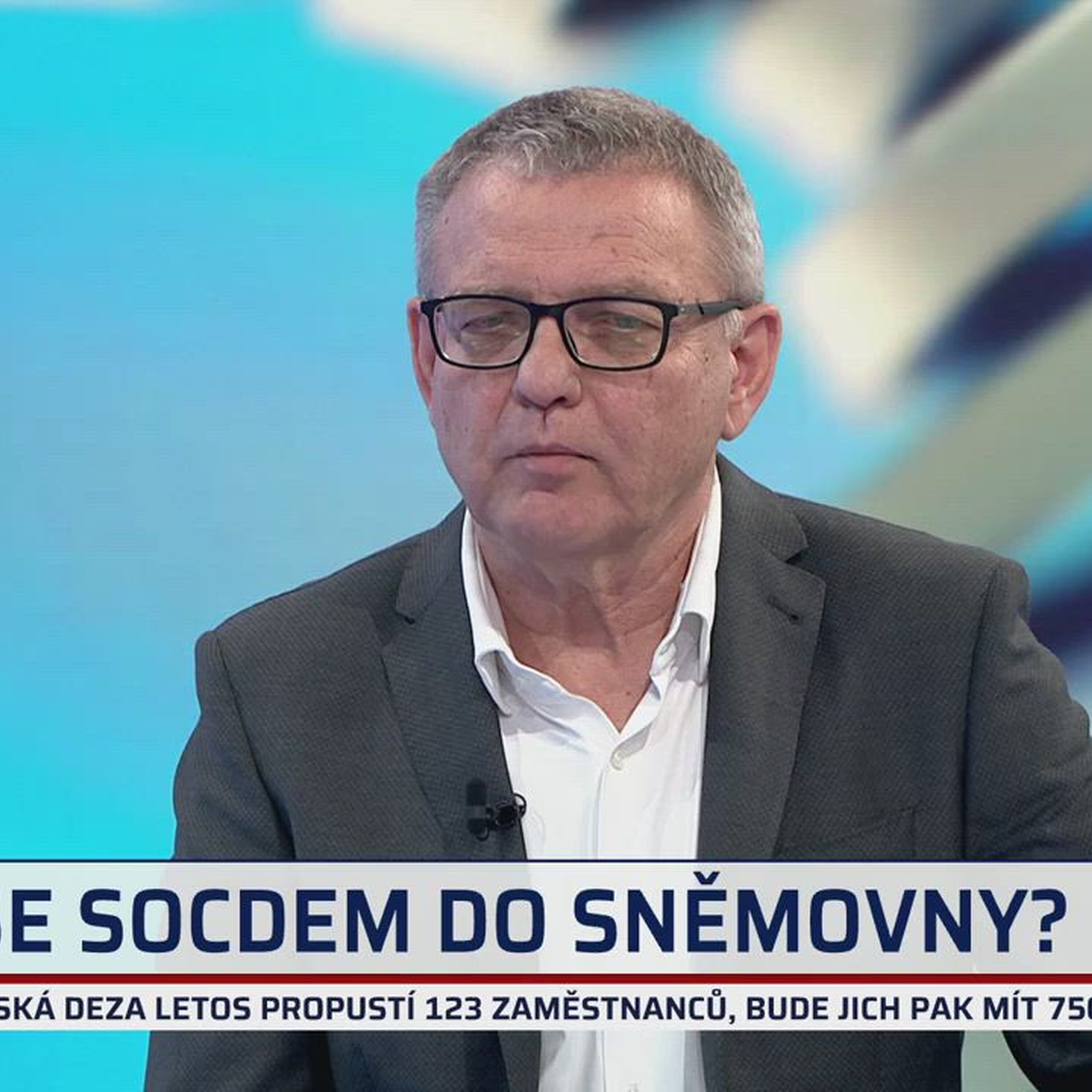 K VĚCI- CNN Prima NEWS