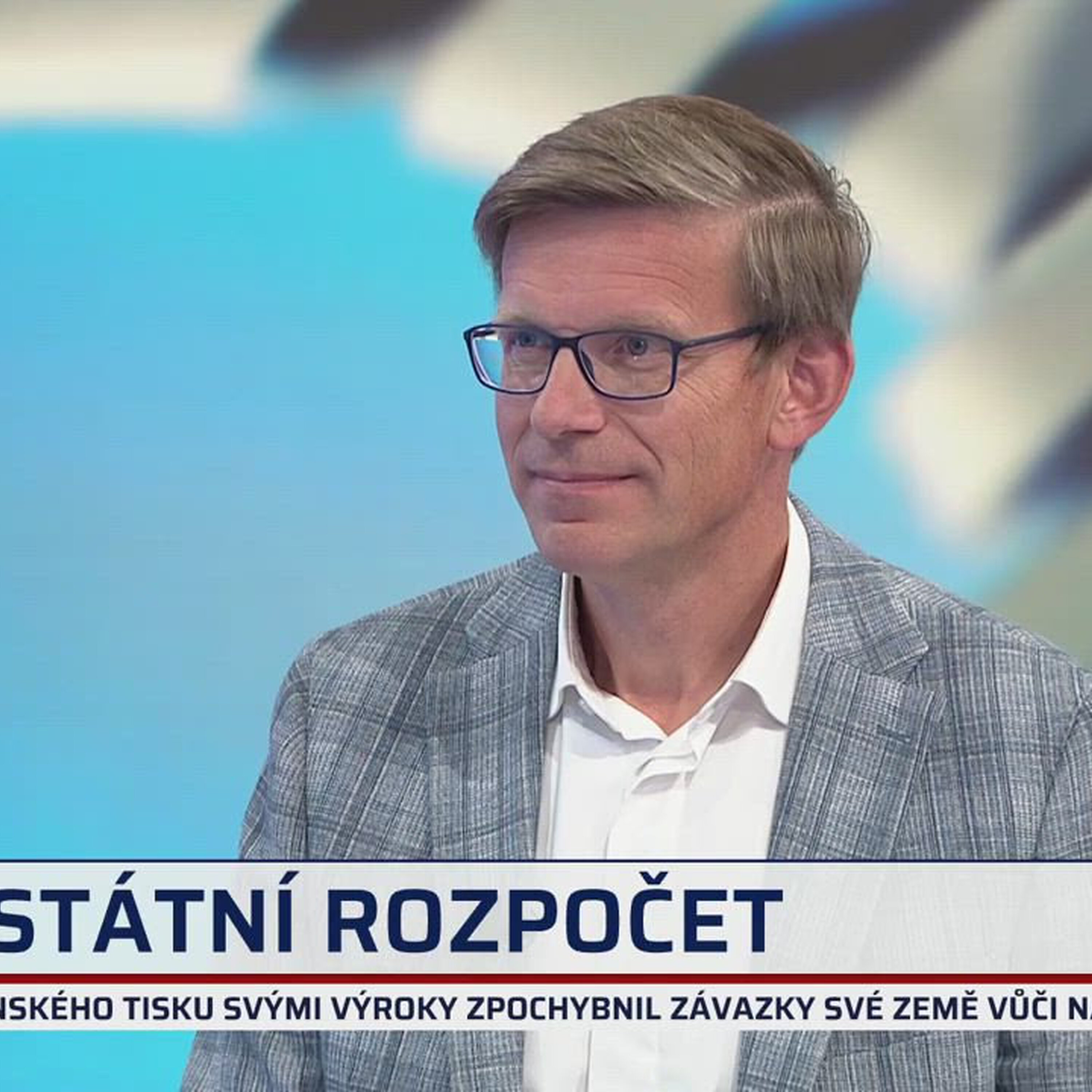 K VĚCI- CNN Prima NEWS