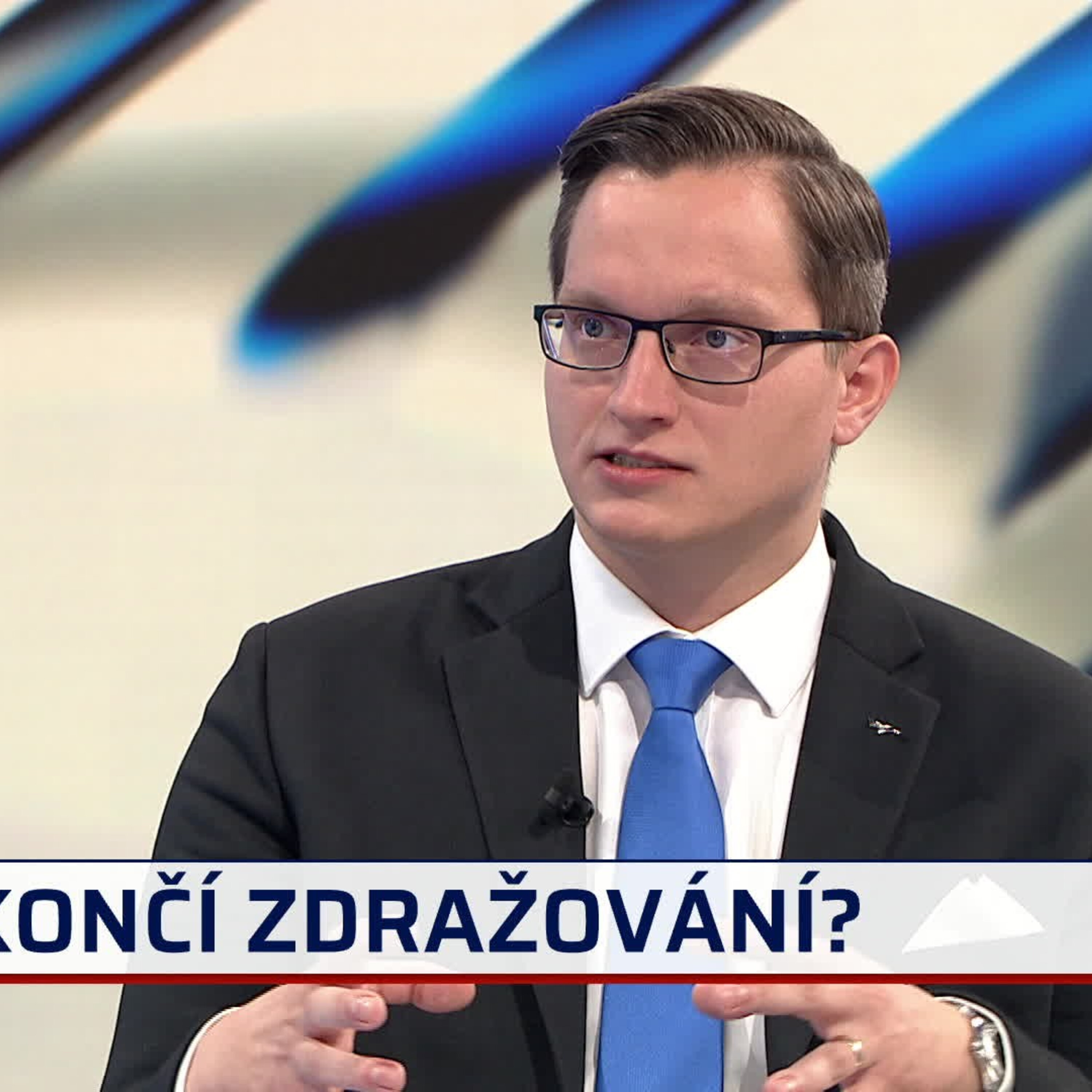 K VĚCI- CNN Prima NEWS