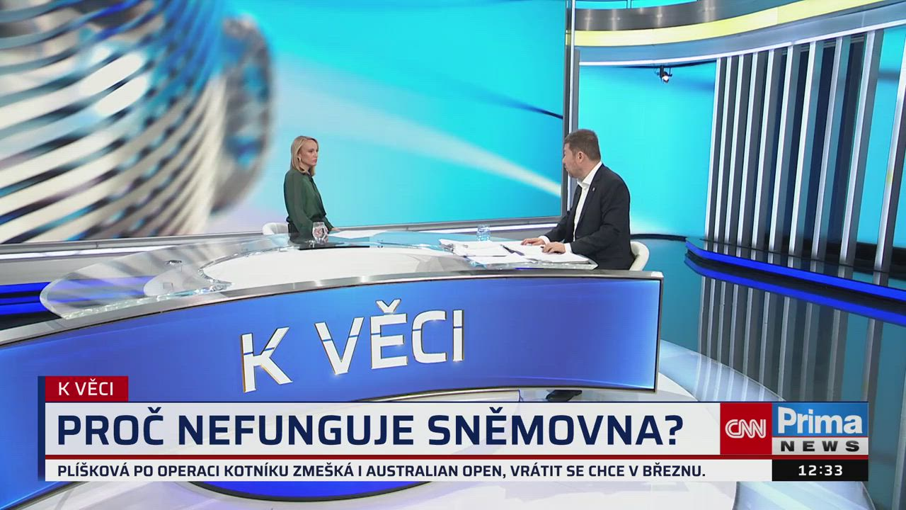 Nová totalita? Zavírá se za názory, stěžuje si Okamura. Promluvil o koalici SPD a Přísahy episode artwork