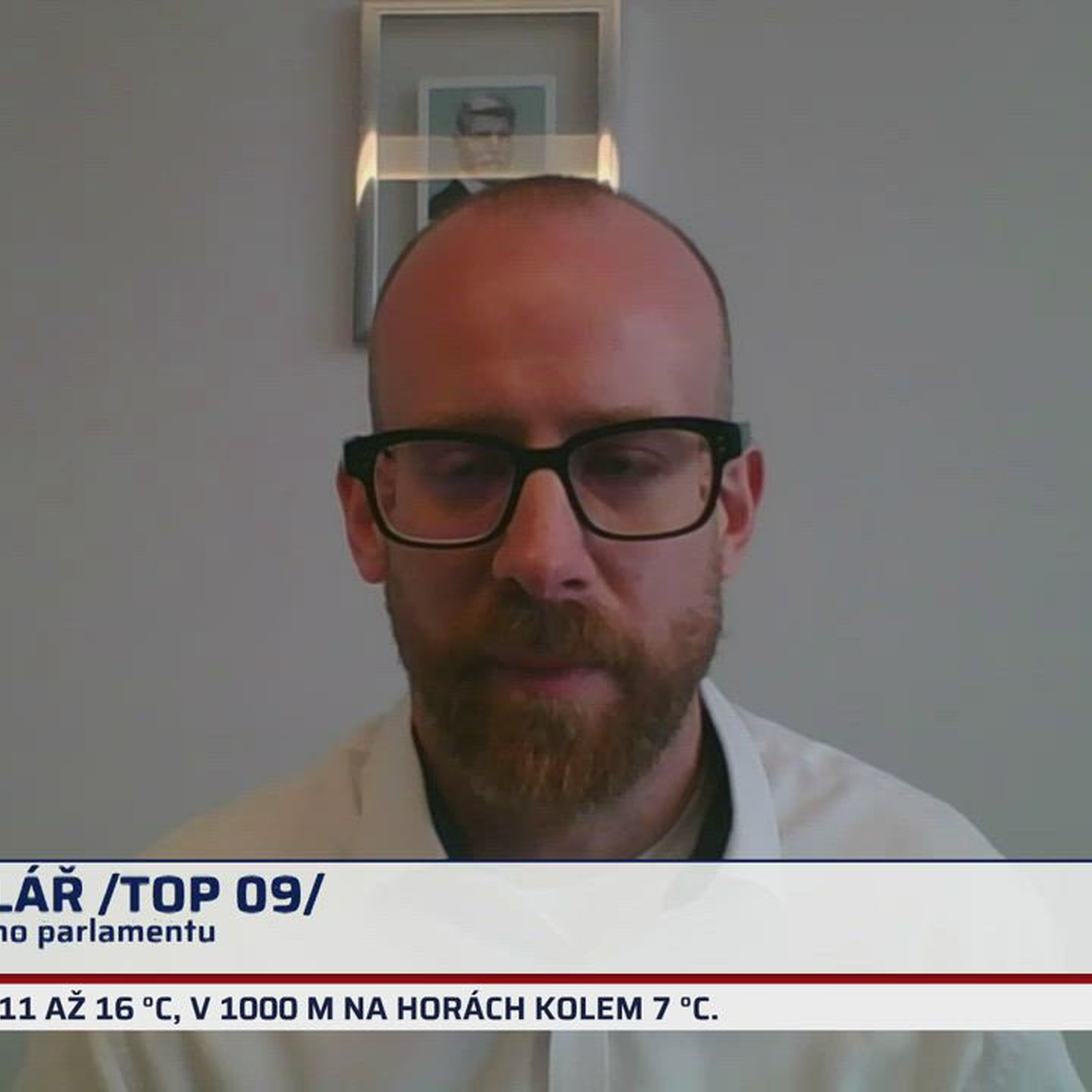 K VĚCI- CNN Prima NEWS