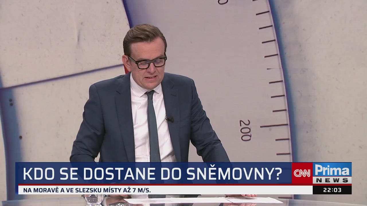 360°, Václav Klaus, Jana Maláčová, Miloš Nový, Nicole Šáchová, Sarah Horáková - 9.12. v 22:26 episode artwork