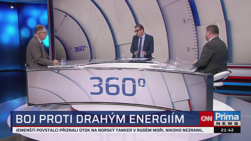 360° - CNN Prima NEWS