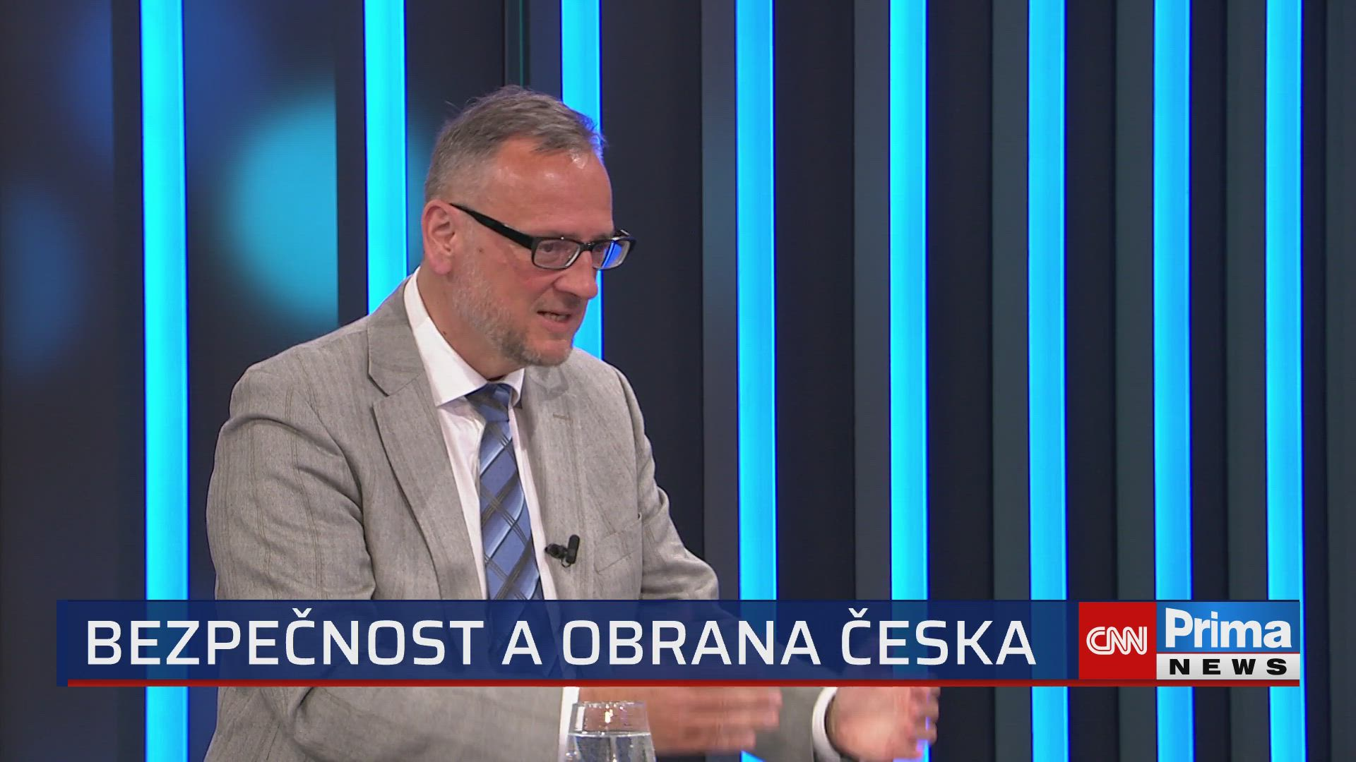 Nečas: Fanatické dodržování Green Dealu brání ve výrobě zbraní. Paroubek mluvil o hysterii