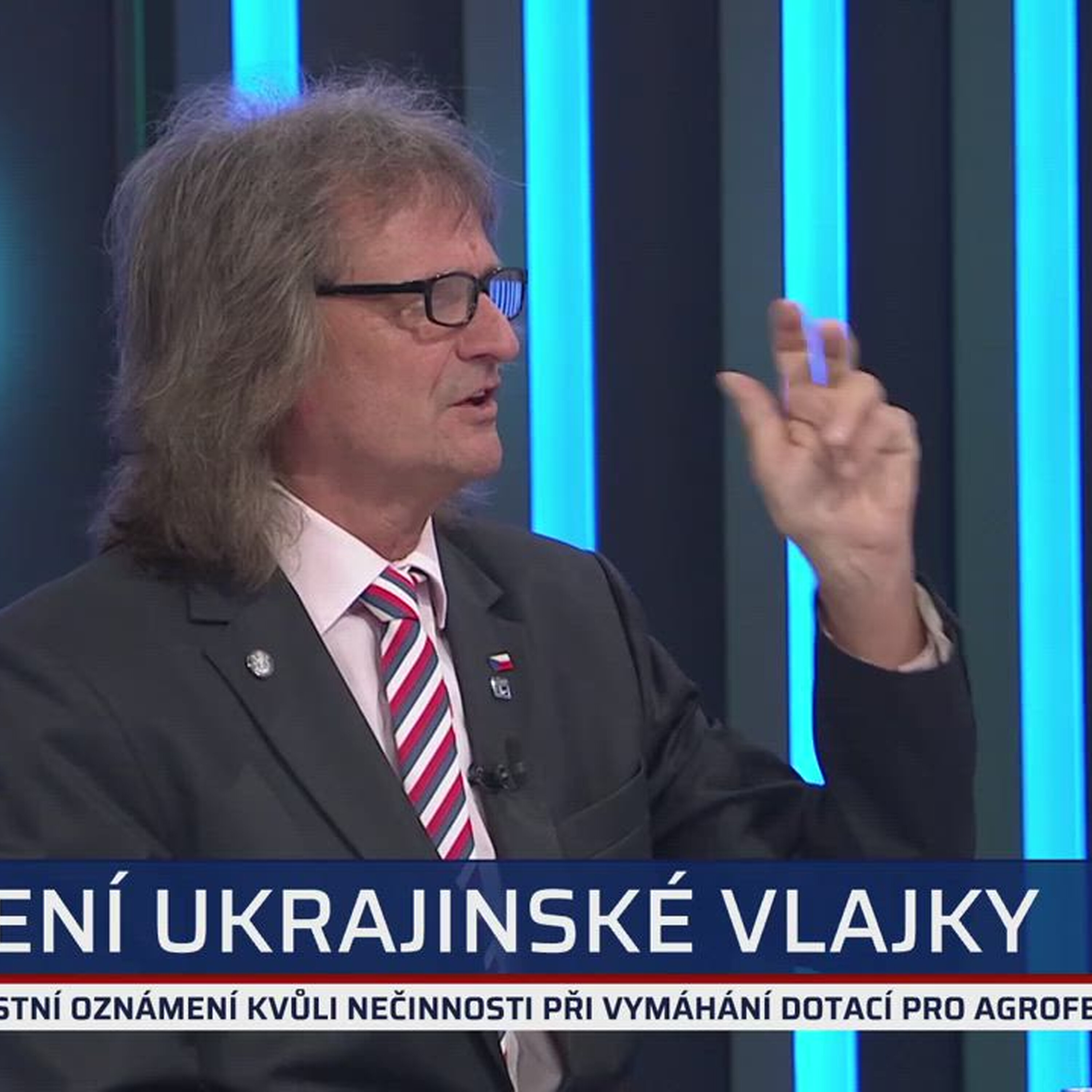 Ševčík o iniciativě: Munice Ukrajině se platila dvakrát. Přišlo Whatsappem? ptal se Dvořák