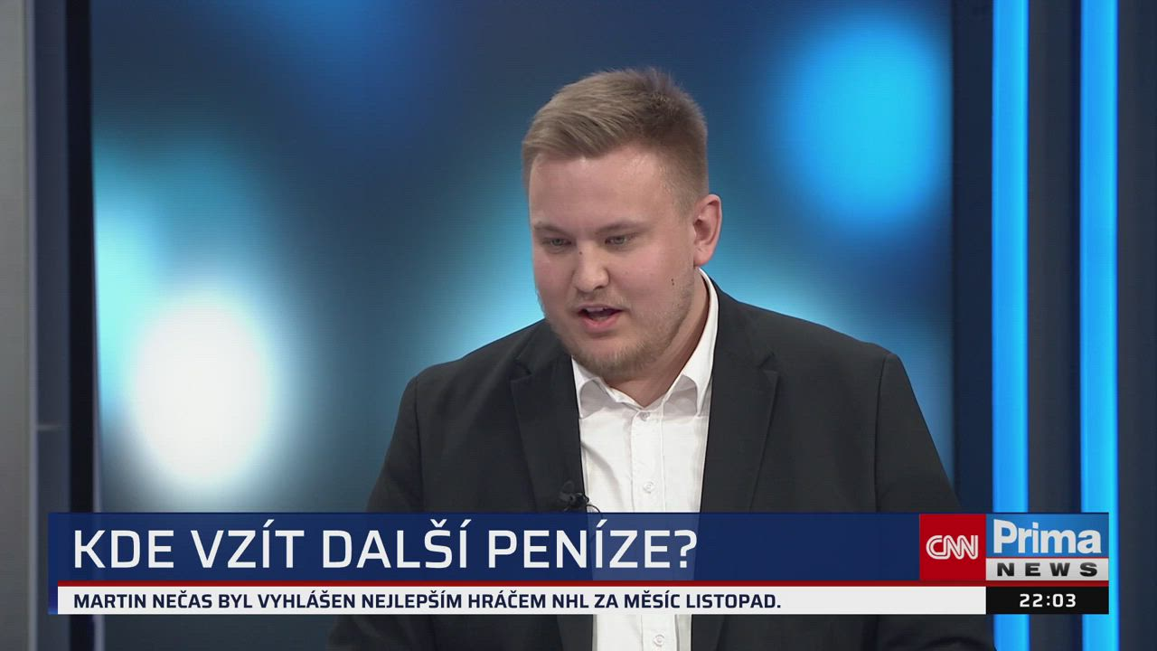 360°, Richard Beran, Daniel Čmelík, Adam Knedlhans, Daniel Krutý, Danuše Nerudová, Josef Středula, Jiří Just - 2.12. v 22:26 episode artwork
