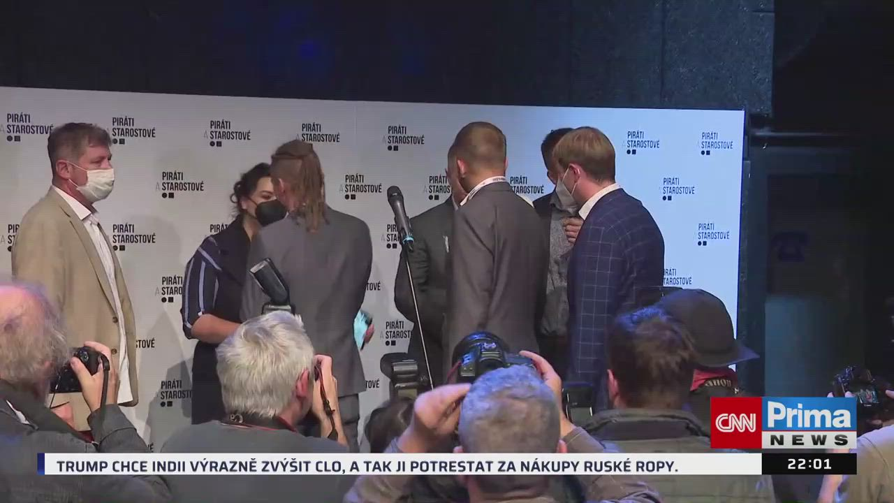 Vondráček: Kvůli stíhání Okamury je třeba opravit zákony. Rasismus není názor, namítl Havel episode artwork