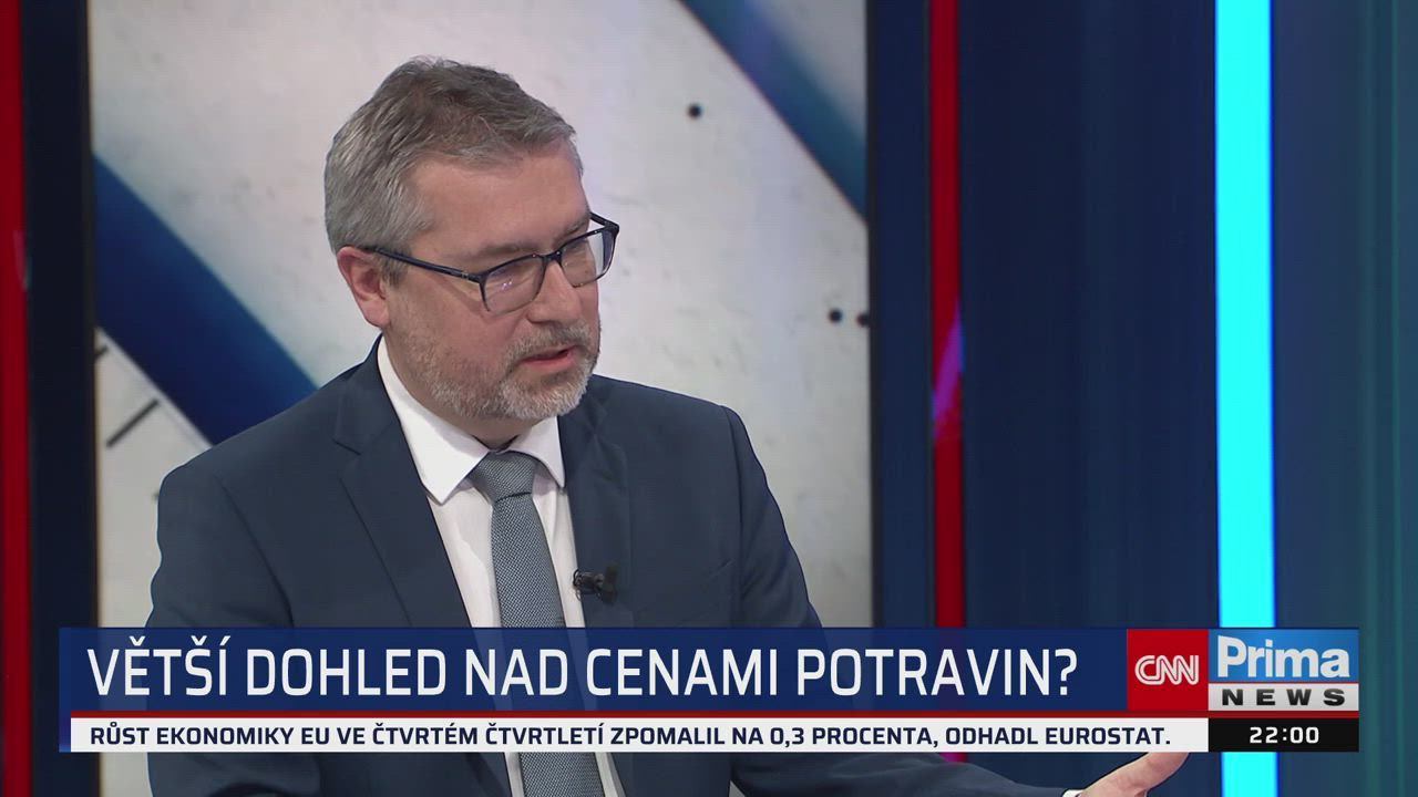 Nacher sráží svou jinak skvělou inteligenci, řekl Haas. Pak zpochybnil termín schůze o vládě