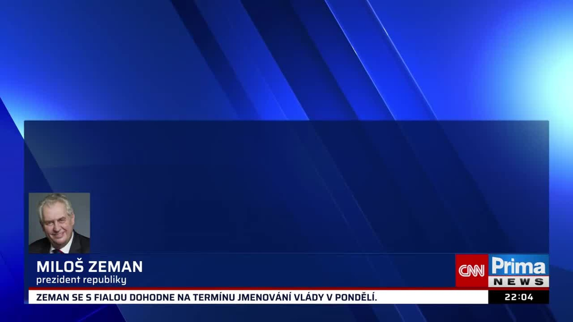 360° - CNN Prima NEWS