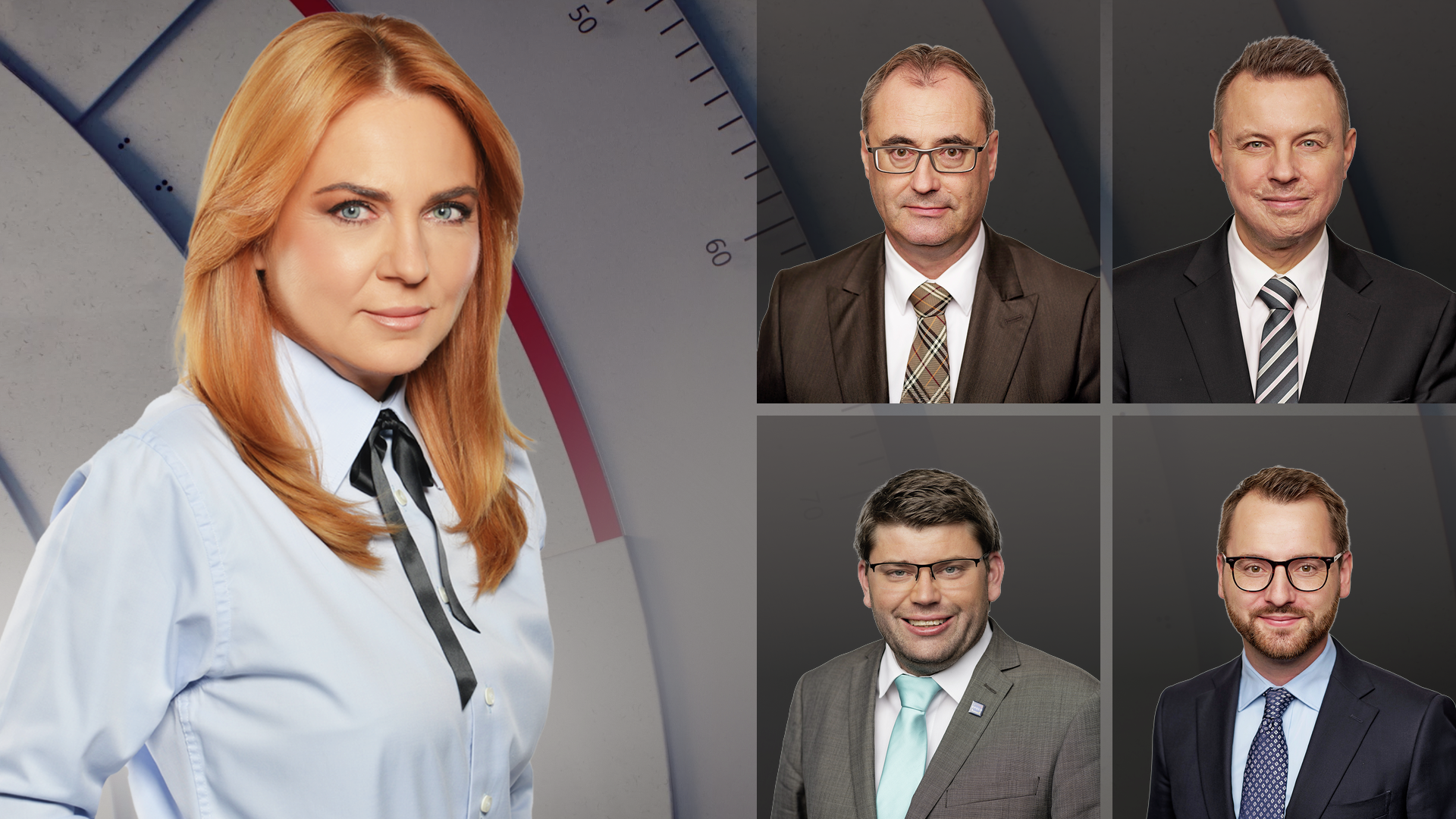 360° - 2.7.2026 - B. Šťastný, J. Rajchl, J. Jakob, J. Papajanovský episode artwork