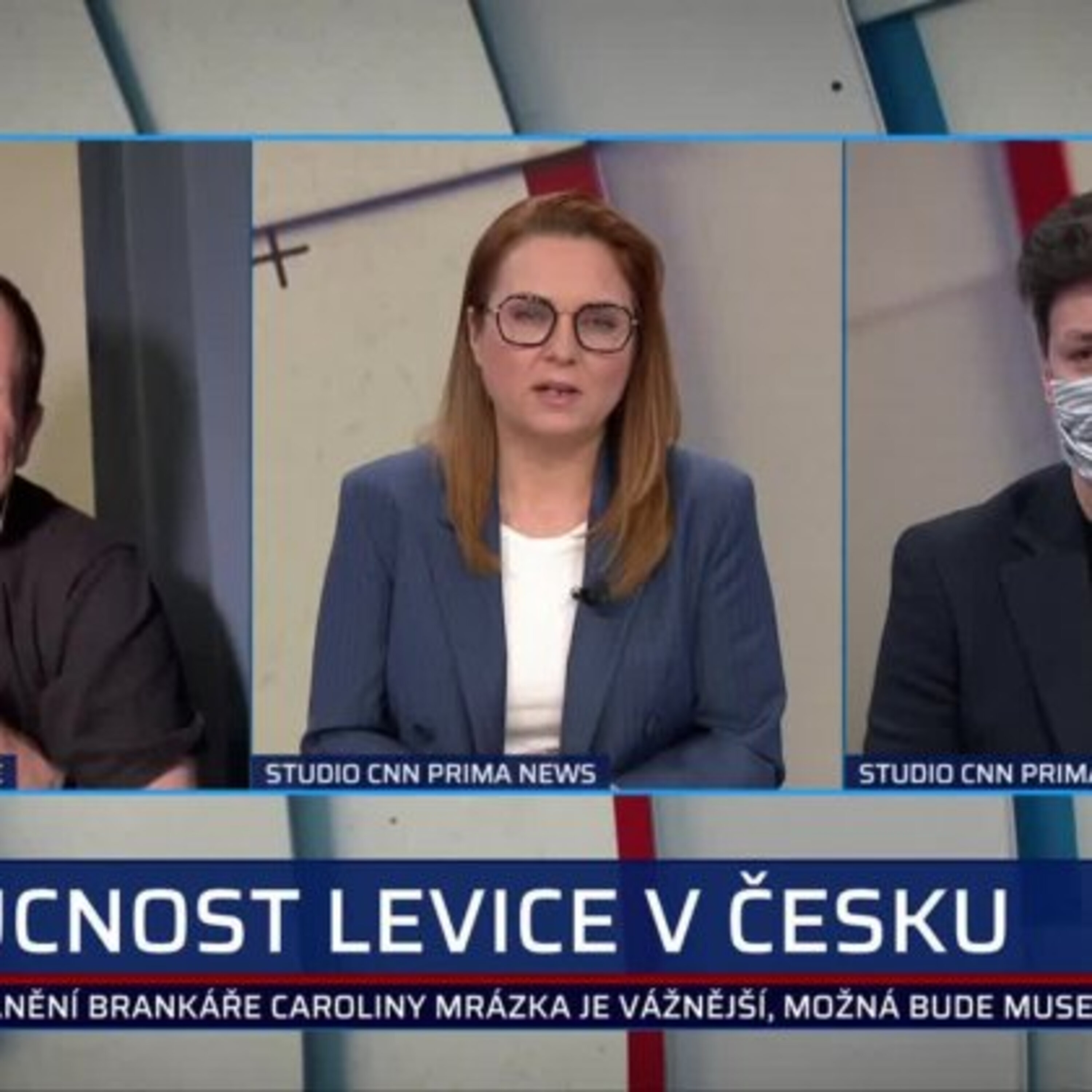 360° Pavlíny Wolfové 1.2.2021